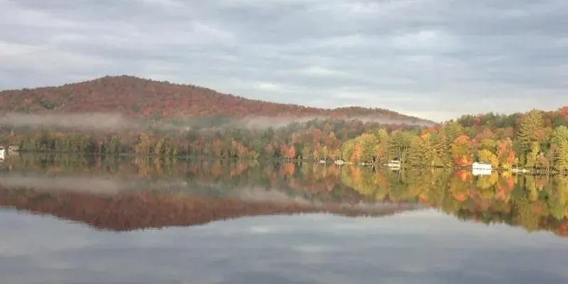 Queen Room in Gauthier's Saranac Lake Inn Queen Room in Gauthier's Saranac Lake Inn