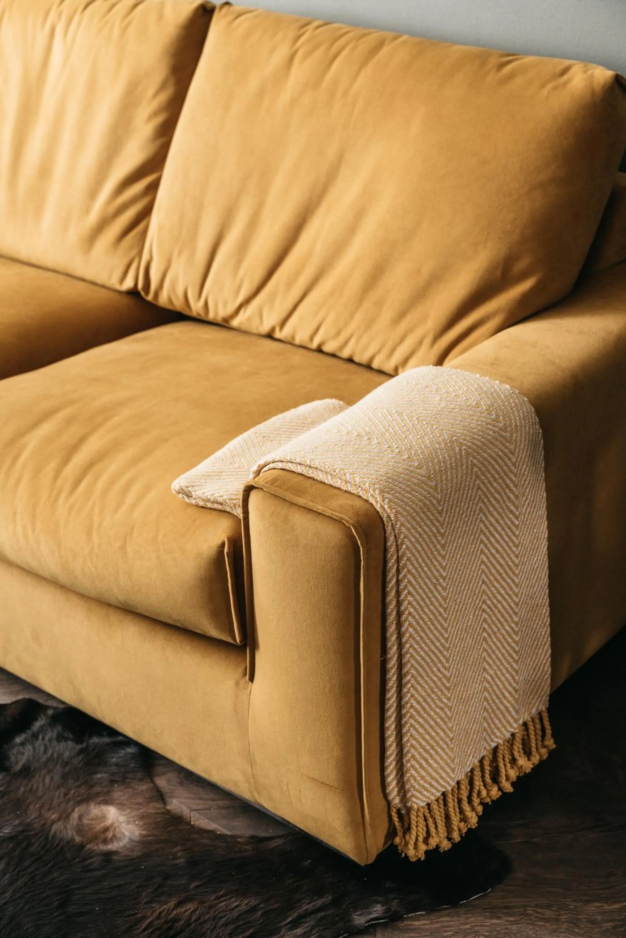 Living room in House of Loft Affair - LoftAffair Collection