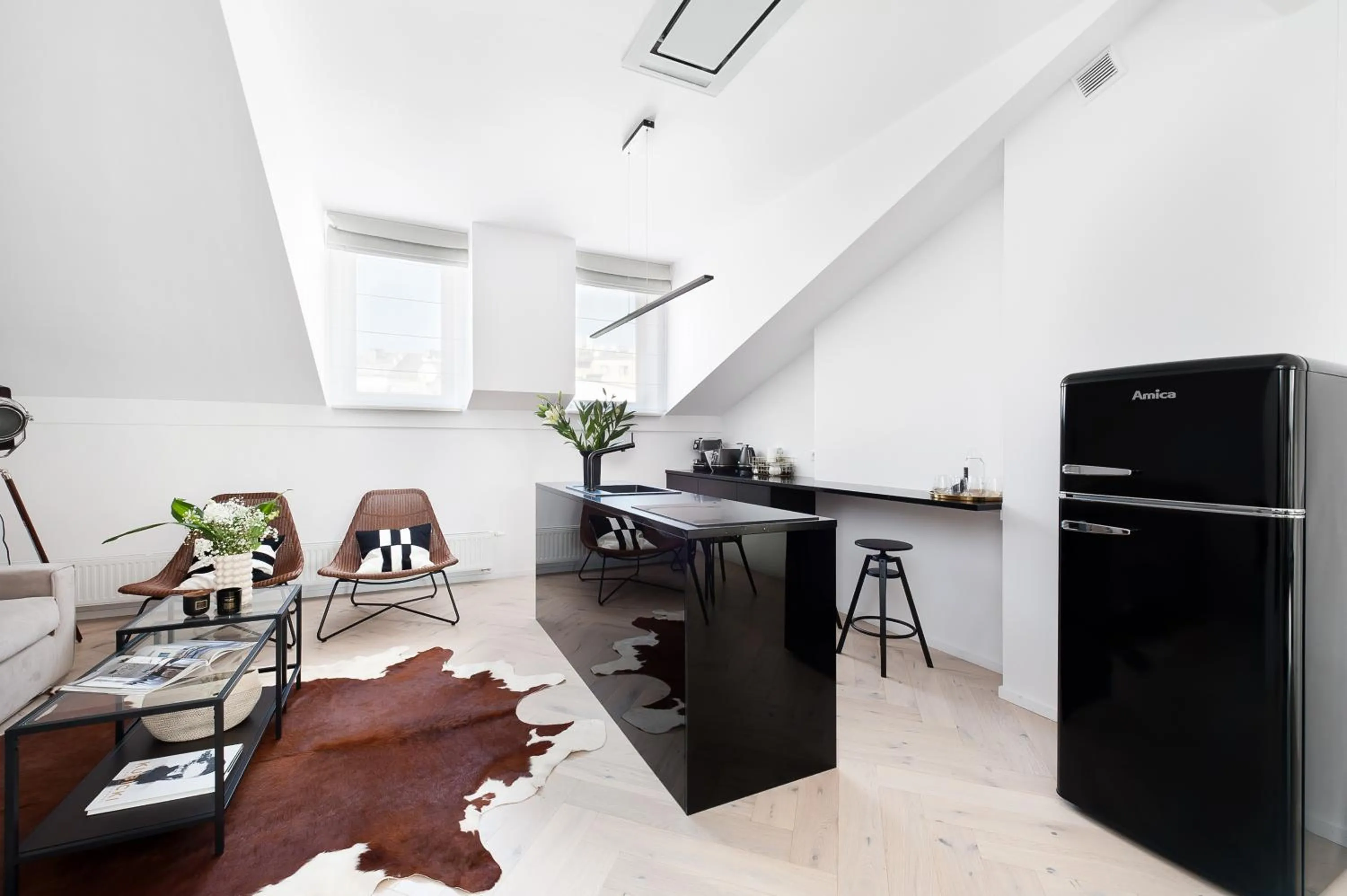 Kitchen or kitchenette in House of Loft Affair - LoftAffair Collection