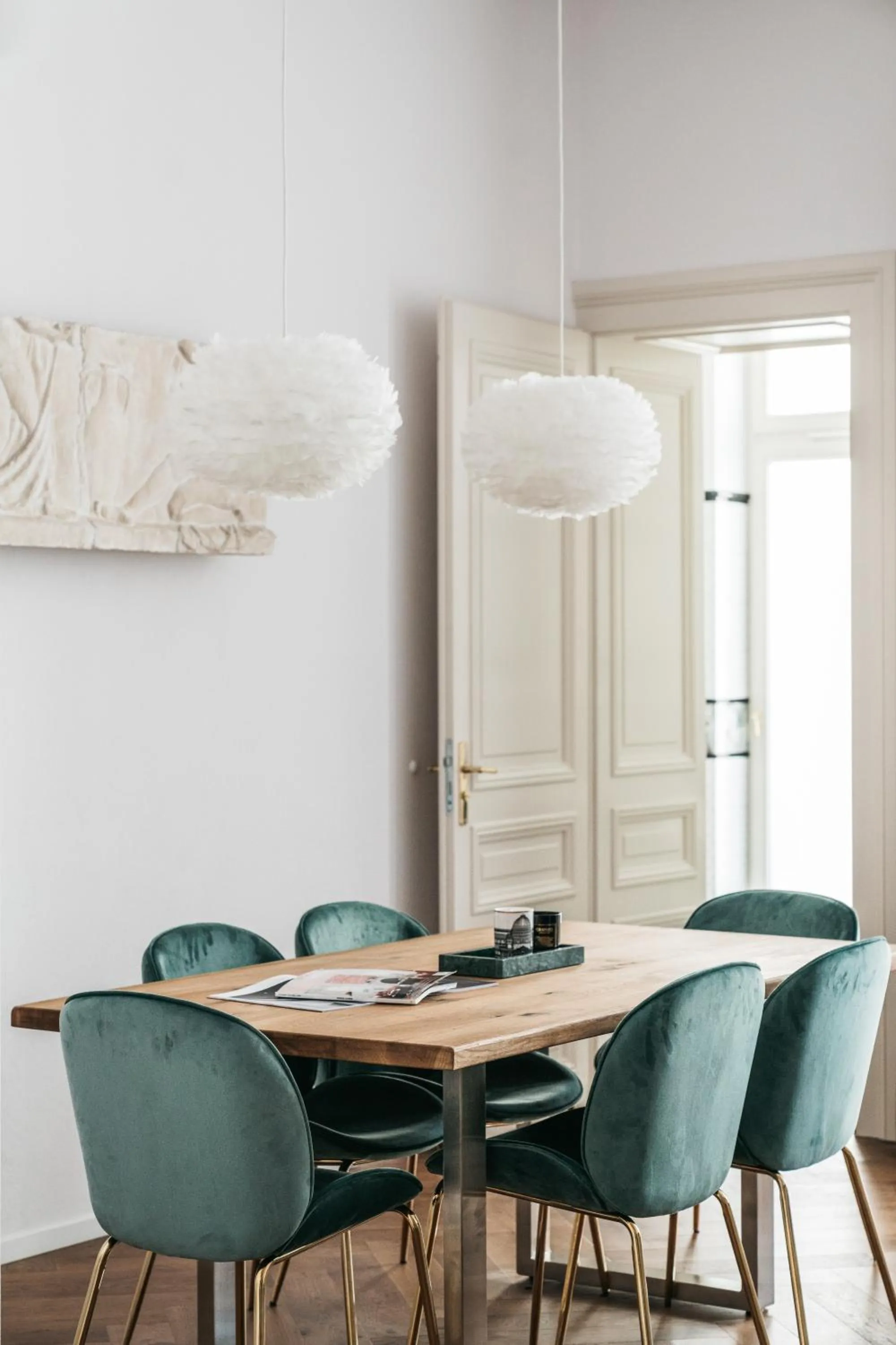 Business facilities in House of Loft Affair - LoftAffair Collection