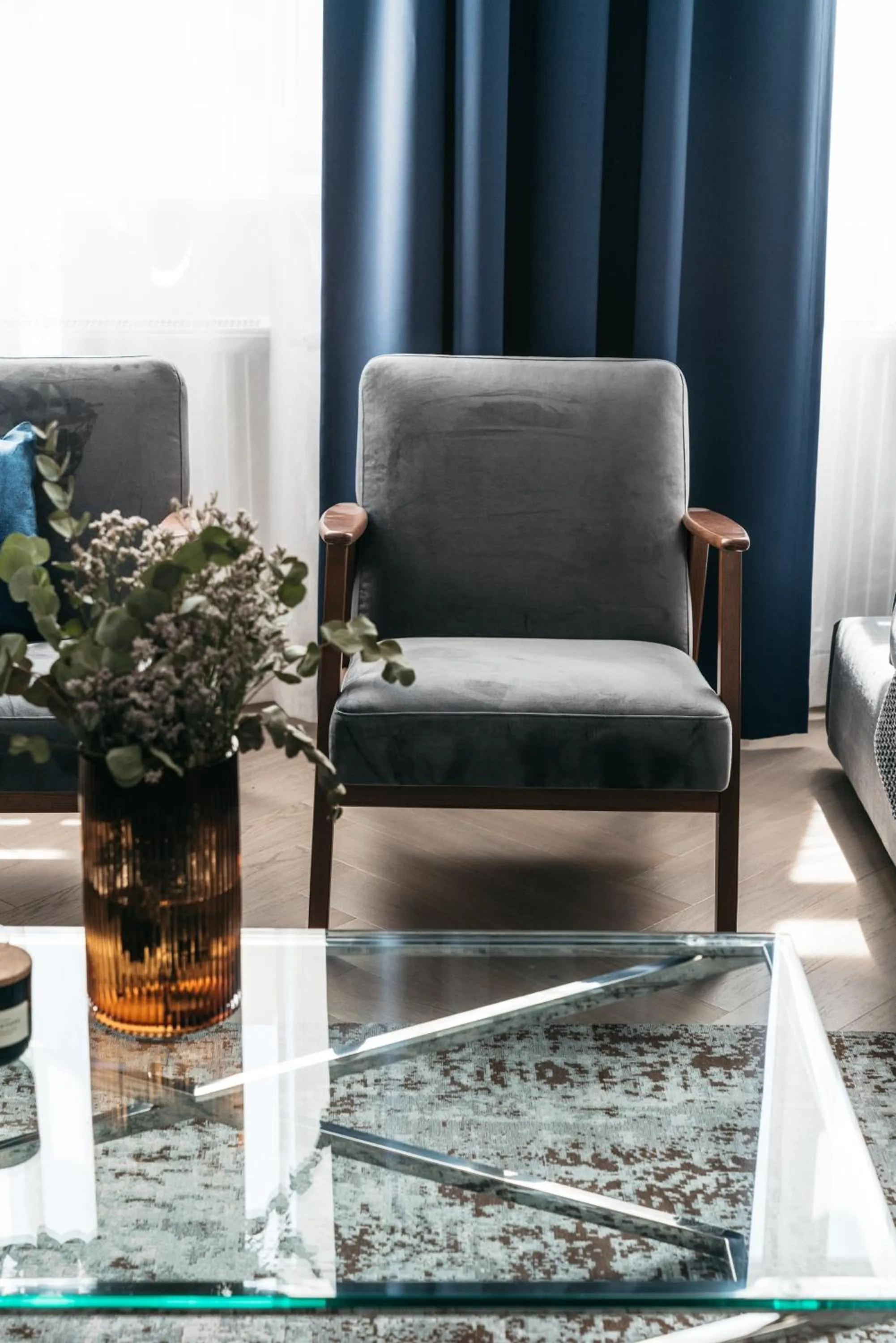 Living room in House of Loft Affair - LoftAffair Collection