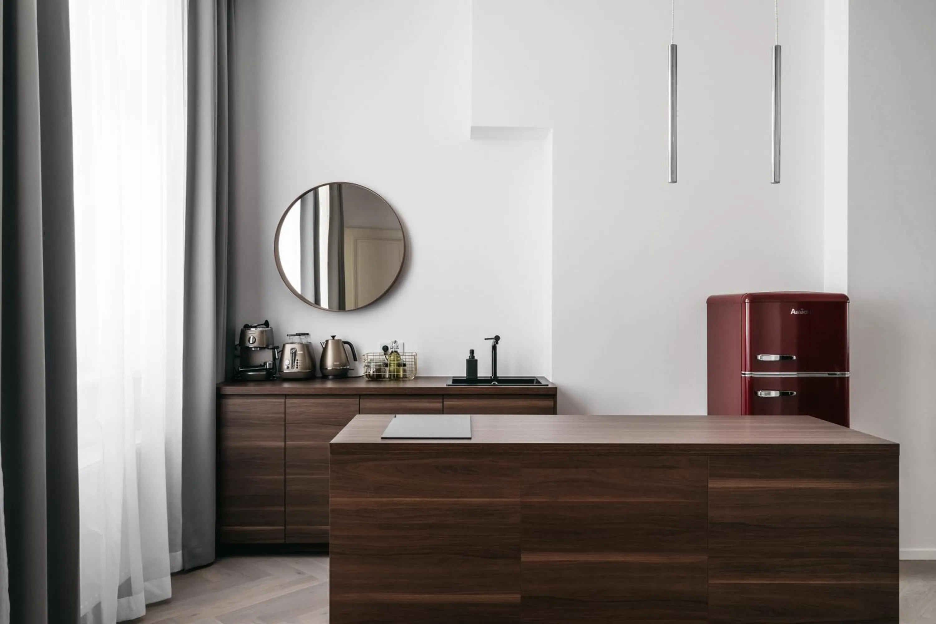 Coffee/tea facilities in House of Loft Affair - LoftAffair Collection