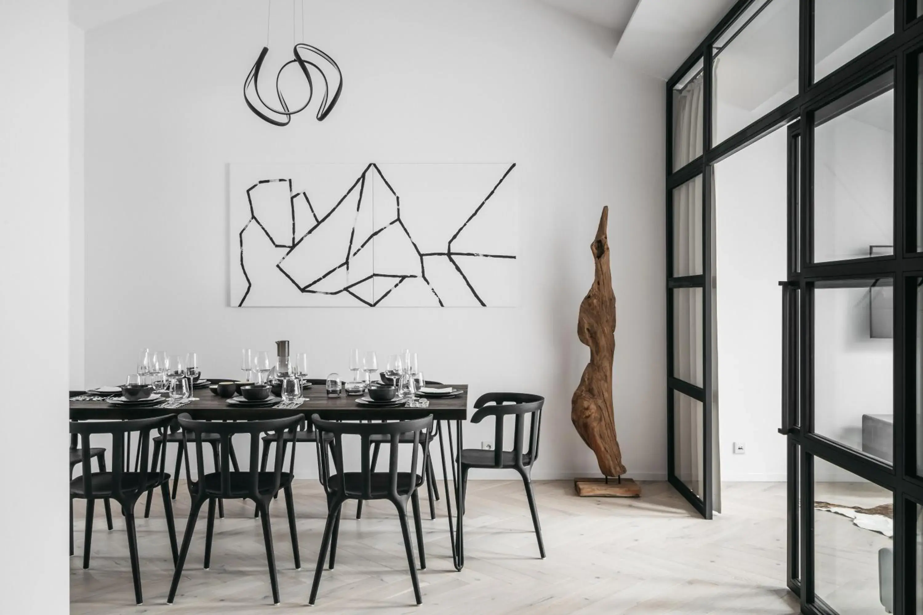 Pent House in House of Loft Affair - LoftAffair Collection Pent House in House of Loft Affair - LoftAffair Collection