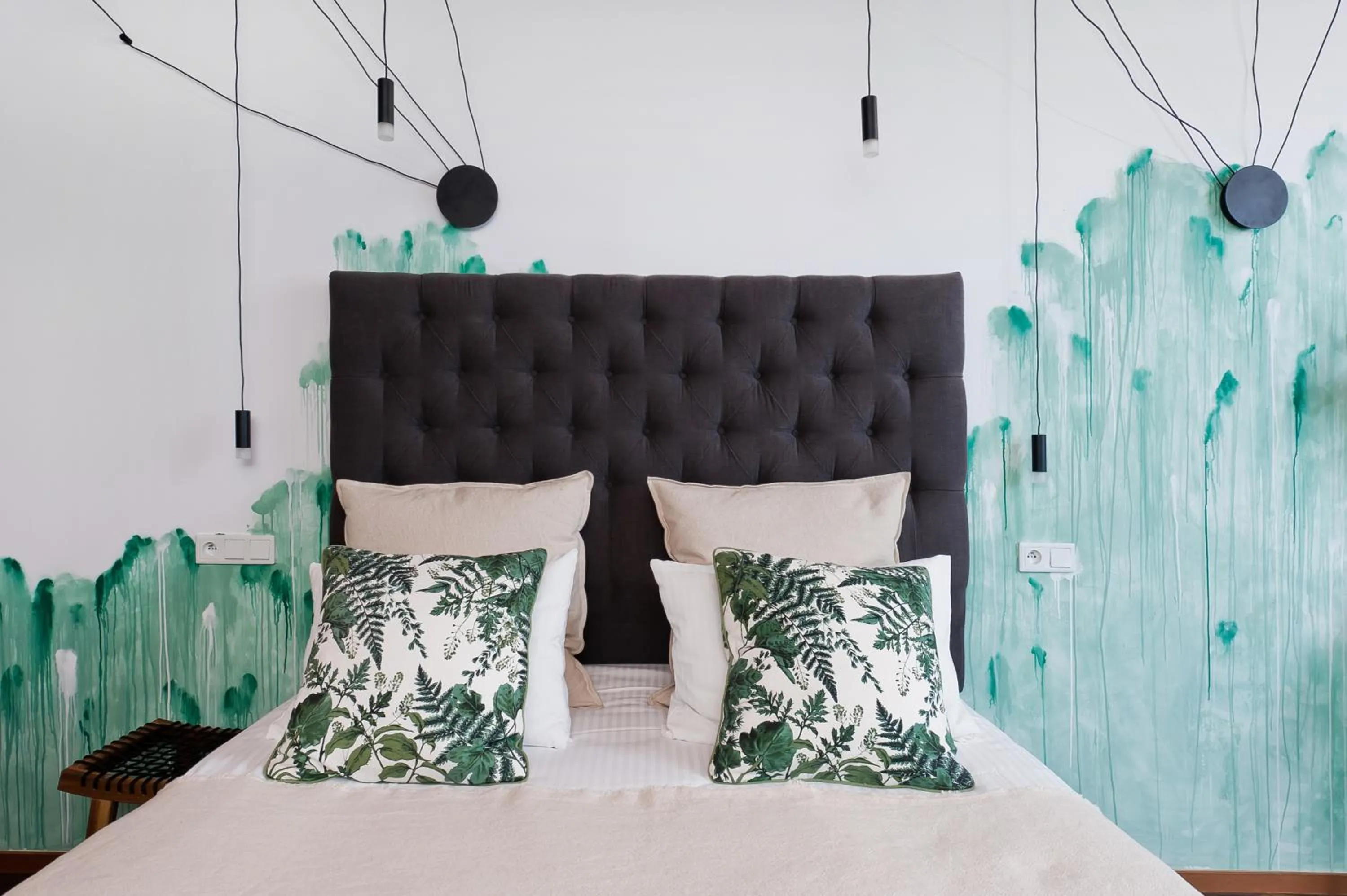 Bed in House of Loft Affair - LoftAffair Collection