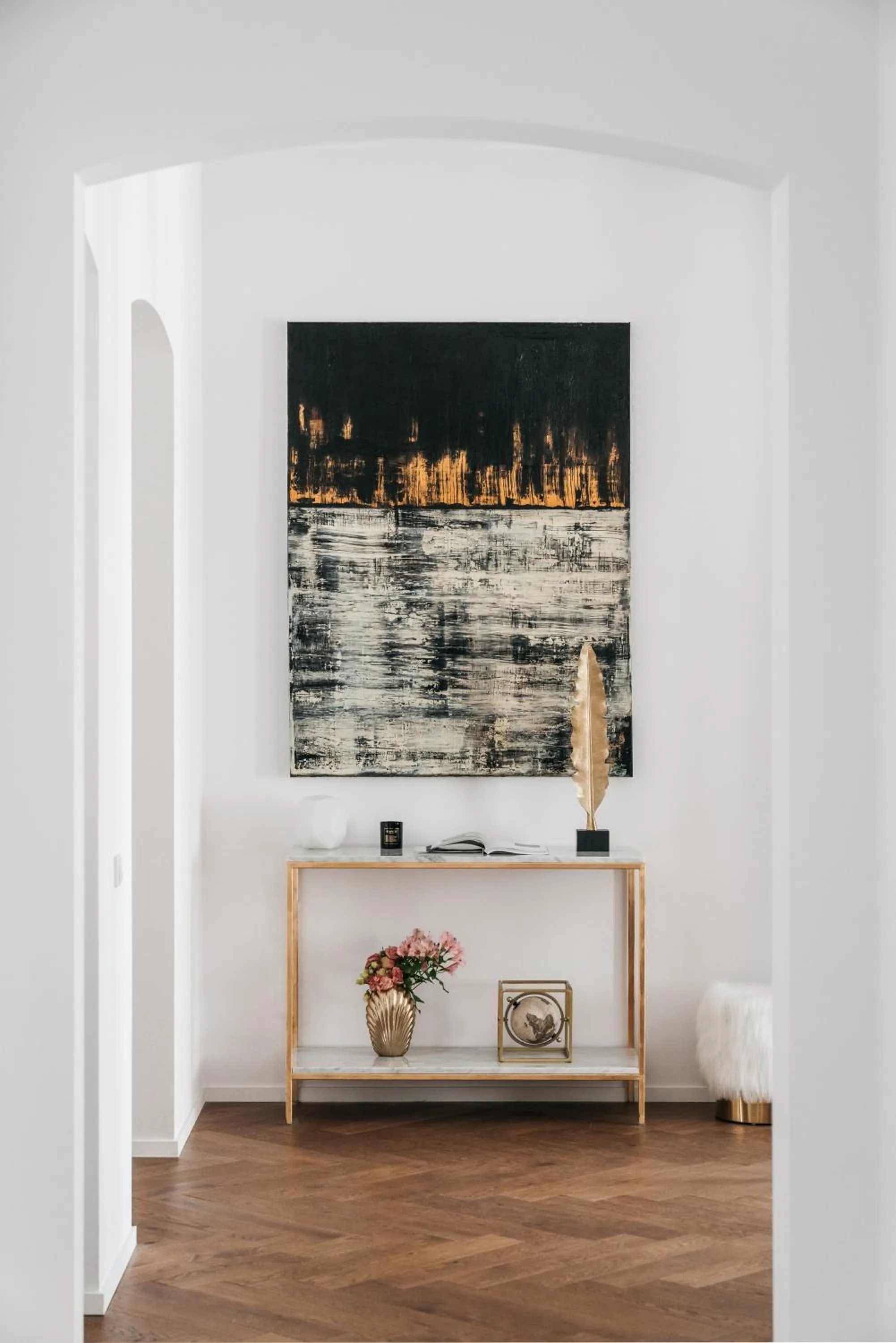 Living room in House of Loft Affair - LoftAffair Collection