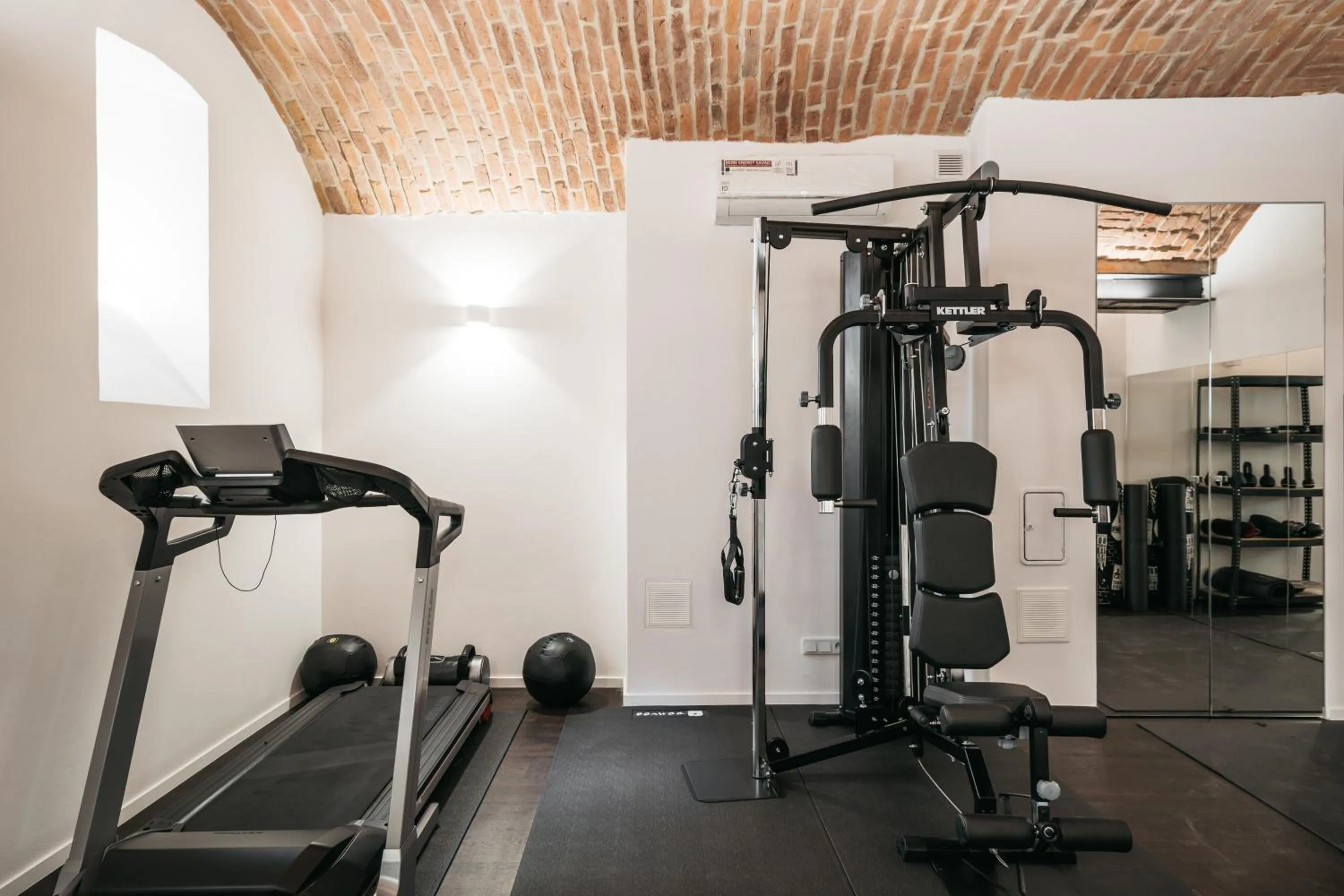 Spa and wellness centre/facilities in House of Loft Affair - LoftAffair Collection