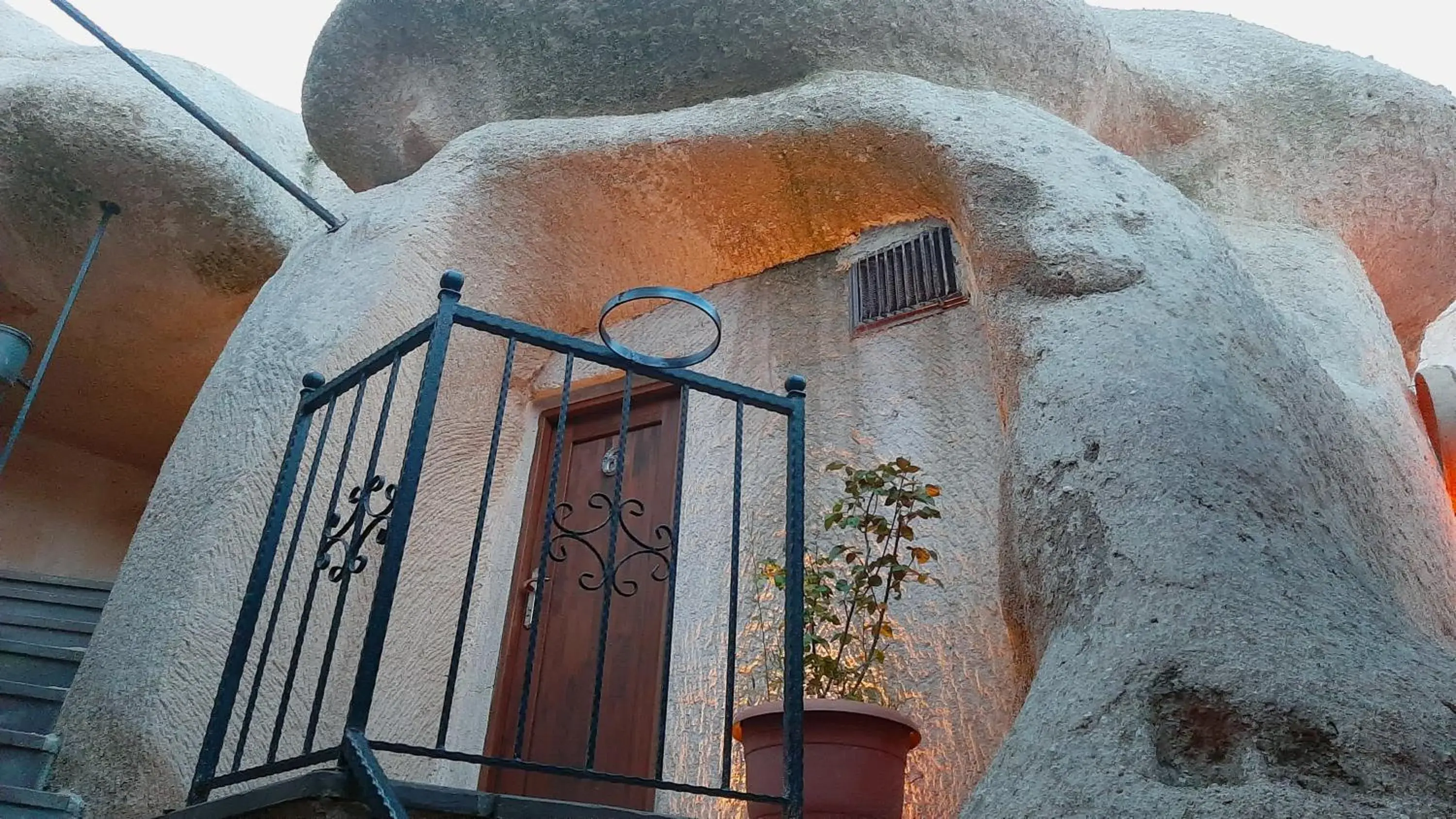 Facade/entrance in Adelya Cave Hotel Facade/entrance in Adelya Cave Hotel