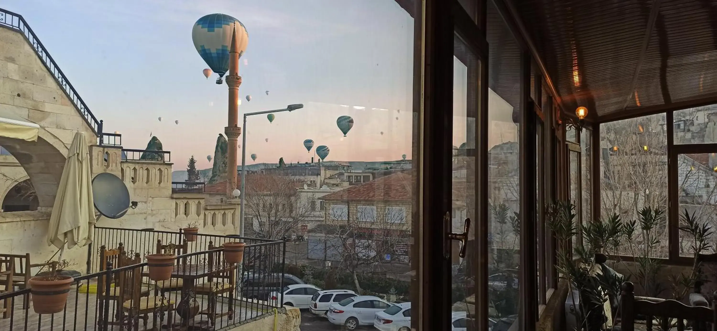 Restaurant/places to eat in Adelya Cave Hotel Restaurant/places to eat in Adelya Cave Hotel