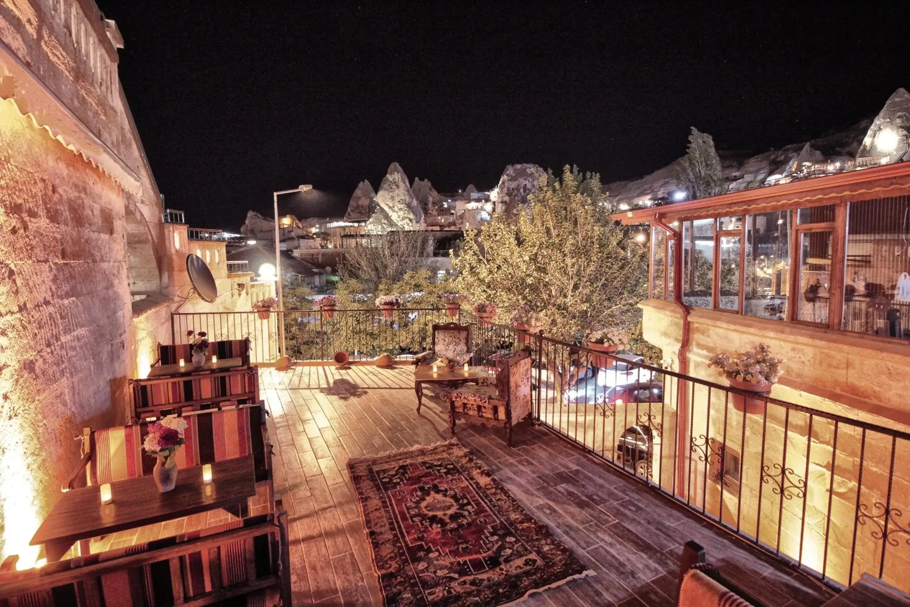 View (from property/room) in Adelya Cave Hotel View (from property/room) in Adelya Cave Hotel