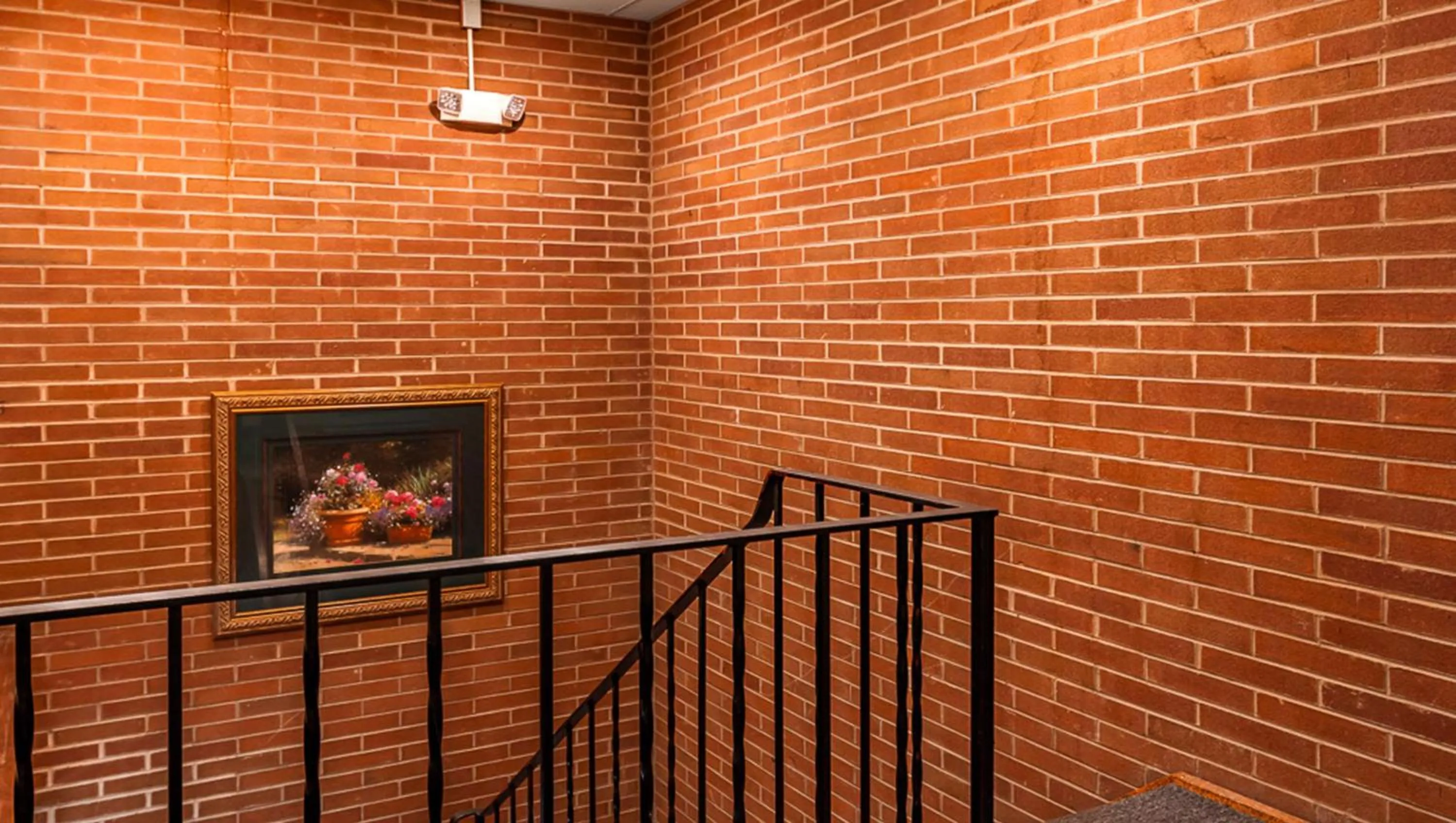 Lobby or reception in M Star North Canton - Hall of Fame