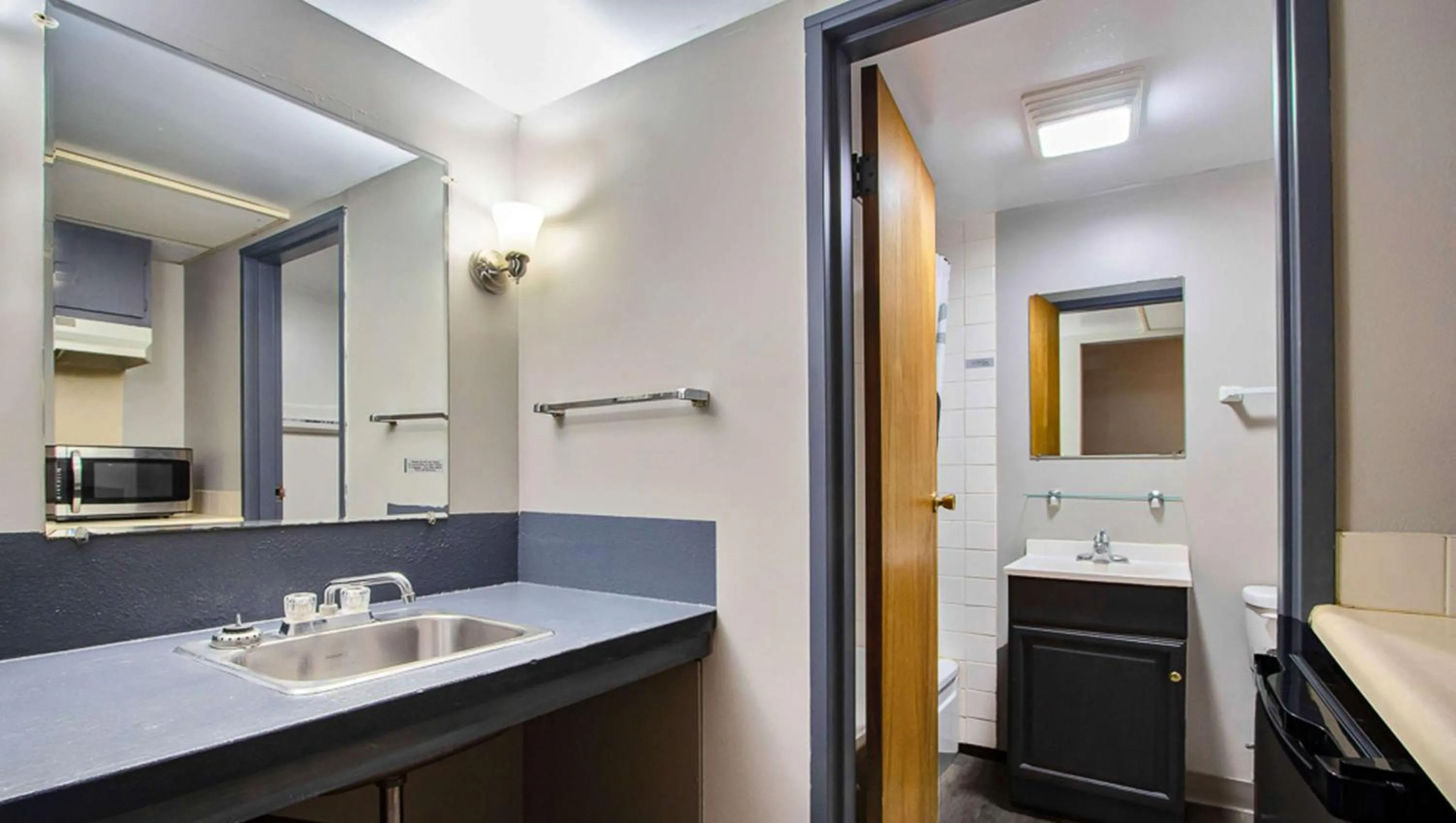 Bathroom in M Star North Canton - Hall of Fame