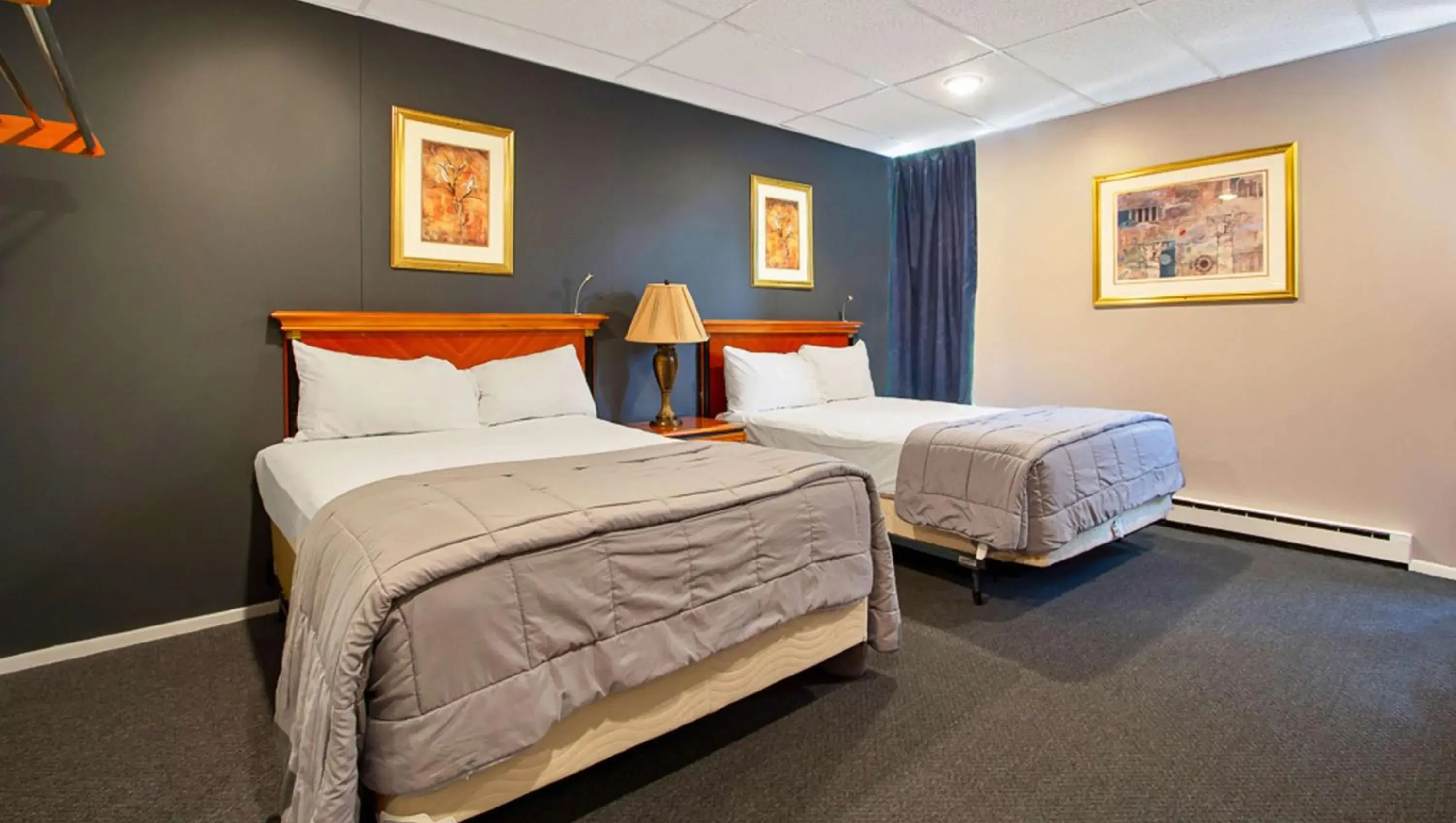 Double Room with Two Double Beds in M Star North Canton - Hall of Fame Double Room with Two Double Beds in M Star North Canton - Hall of Fame