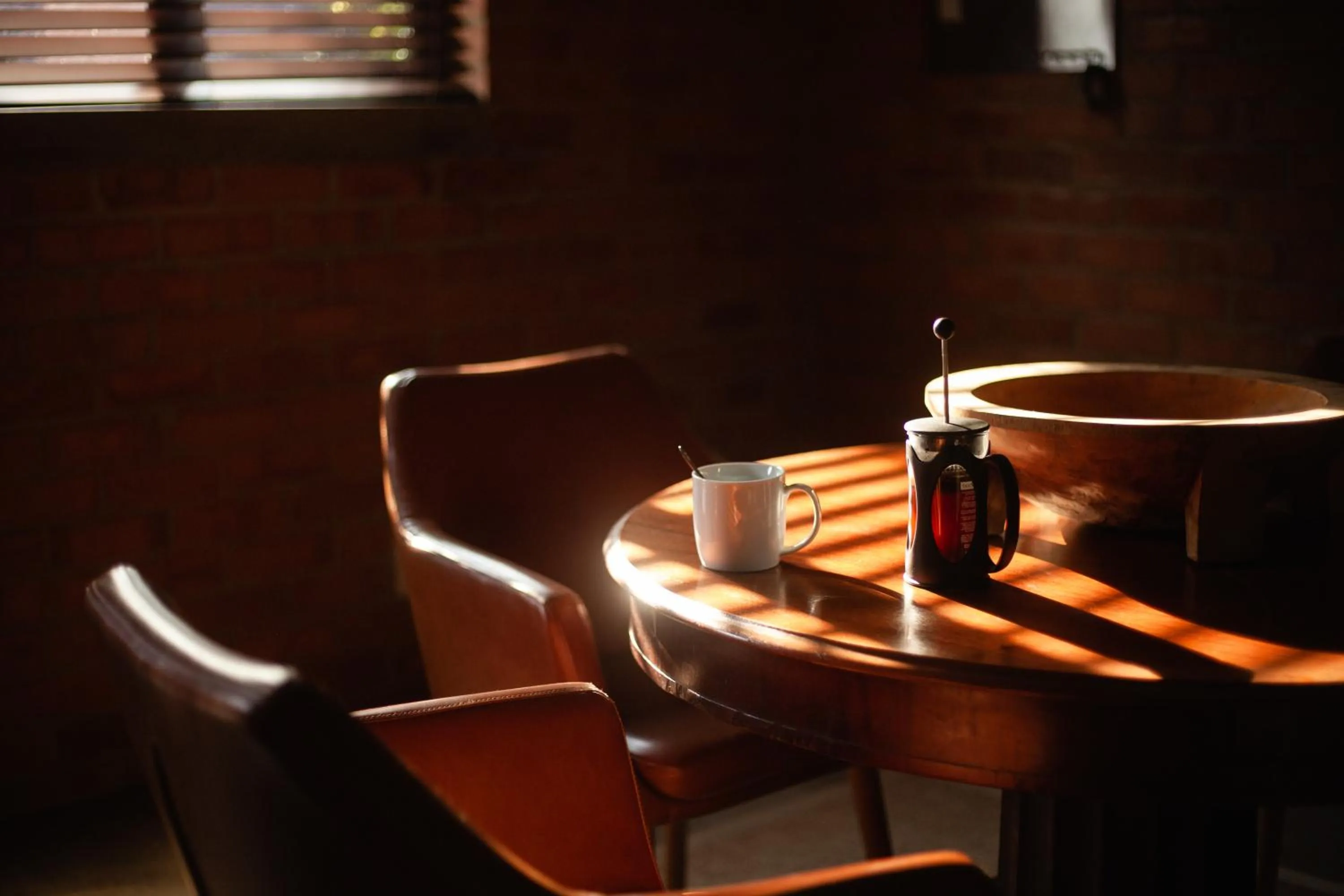 Coffee/tea facilities in Twin Rivers Bed and Breakfast