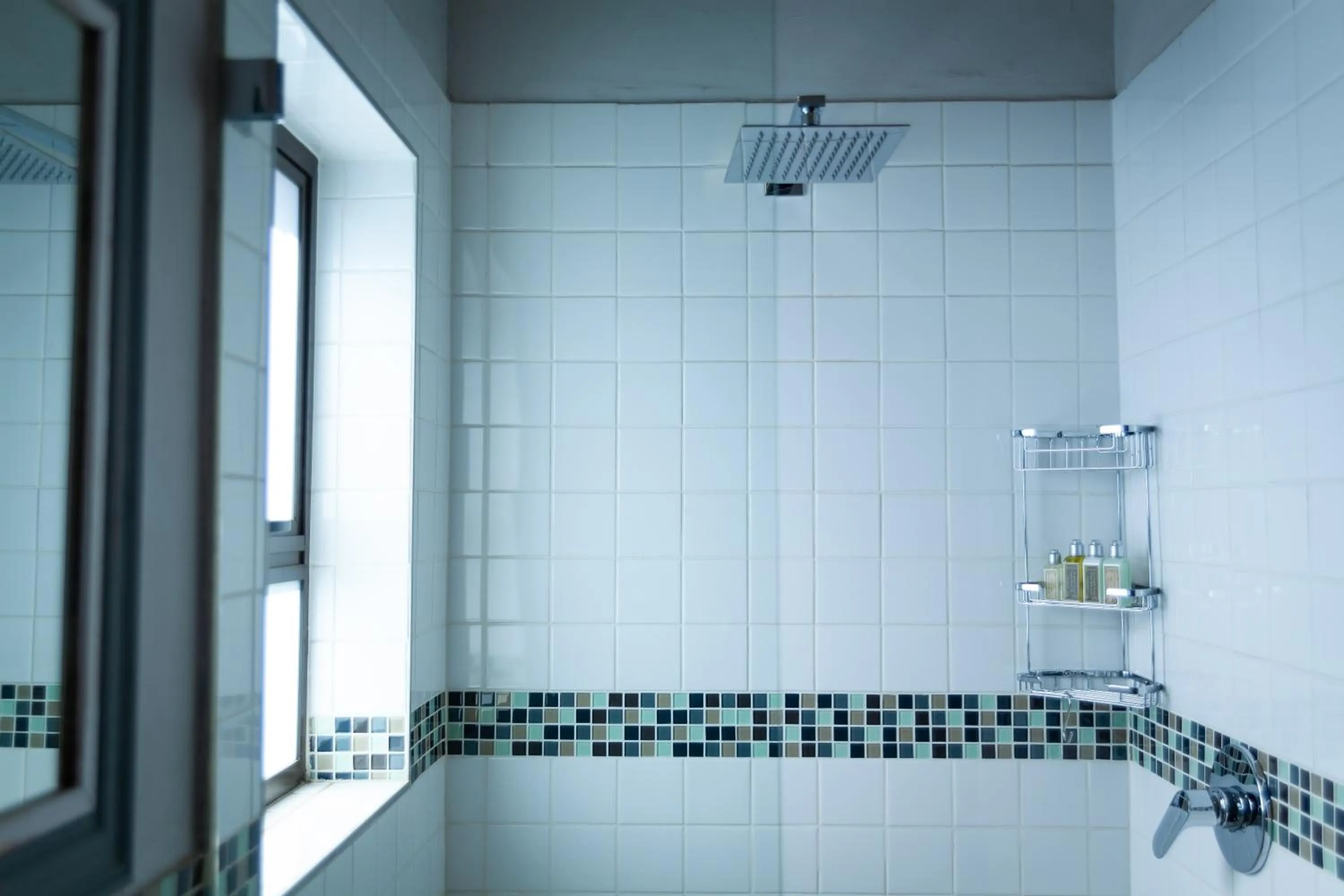 Bathroom in Twin Rivers Bed and Breakfast