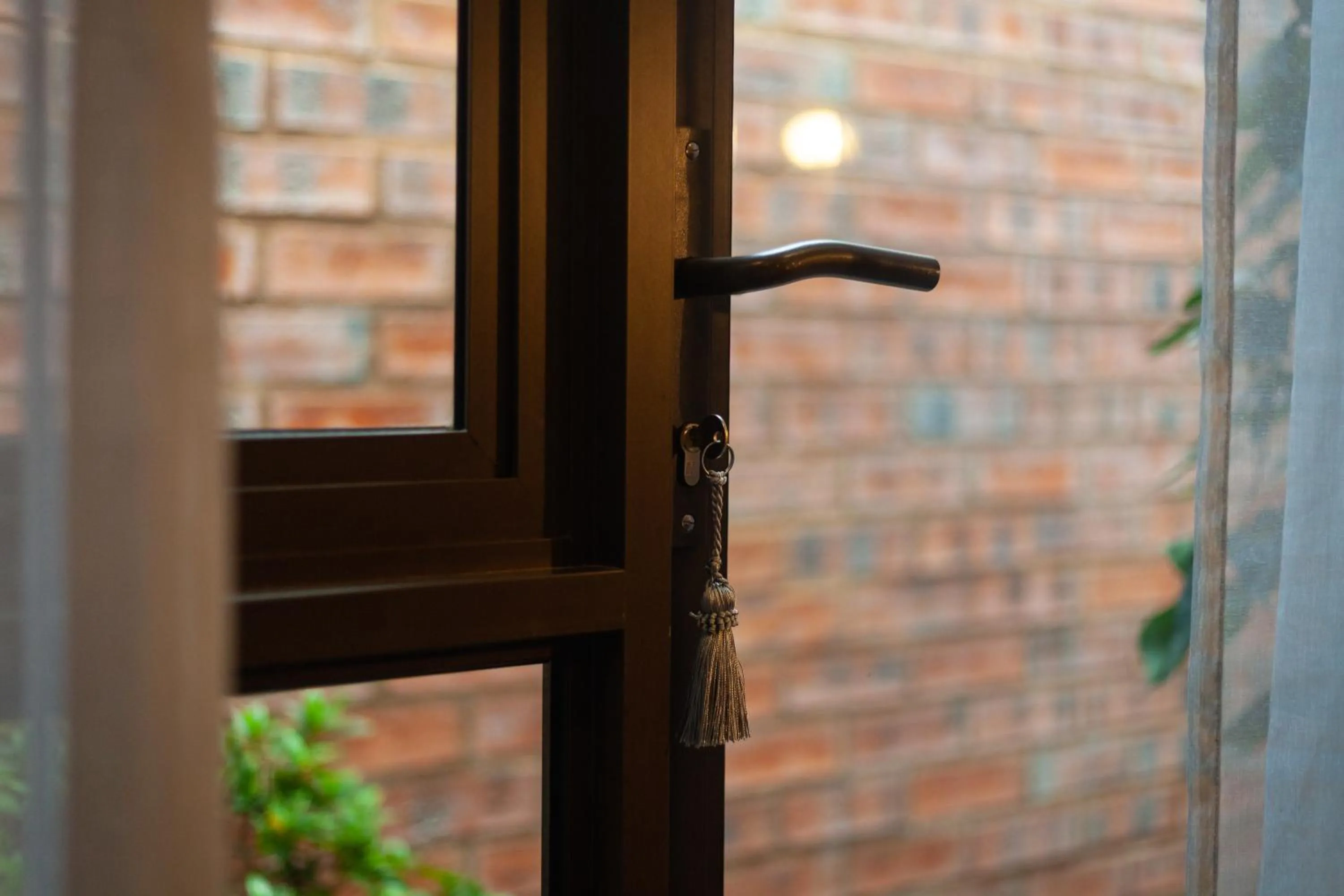 Patio in Twin Rivers Bed and Breakfast
