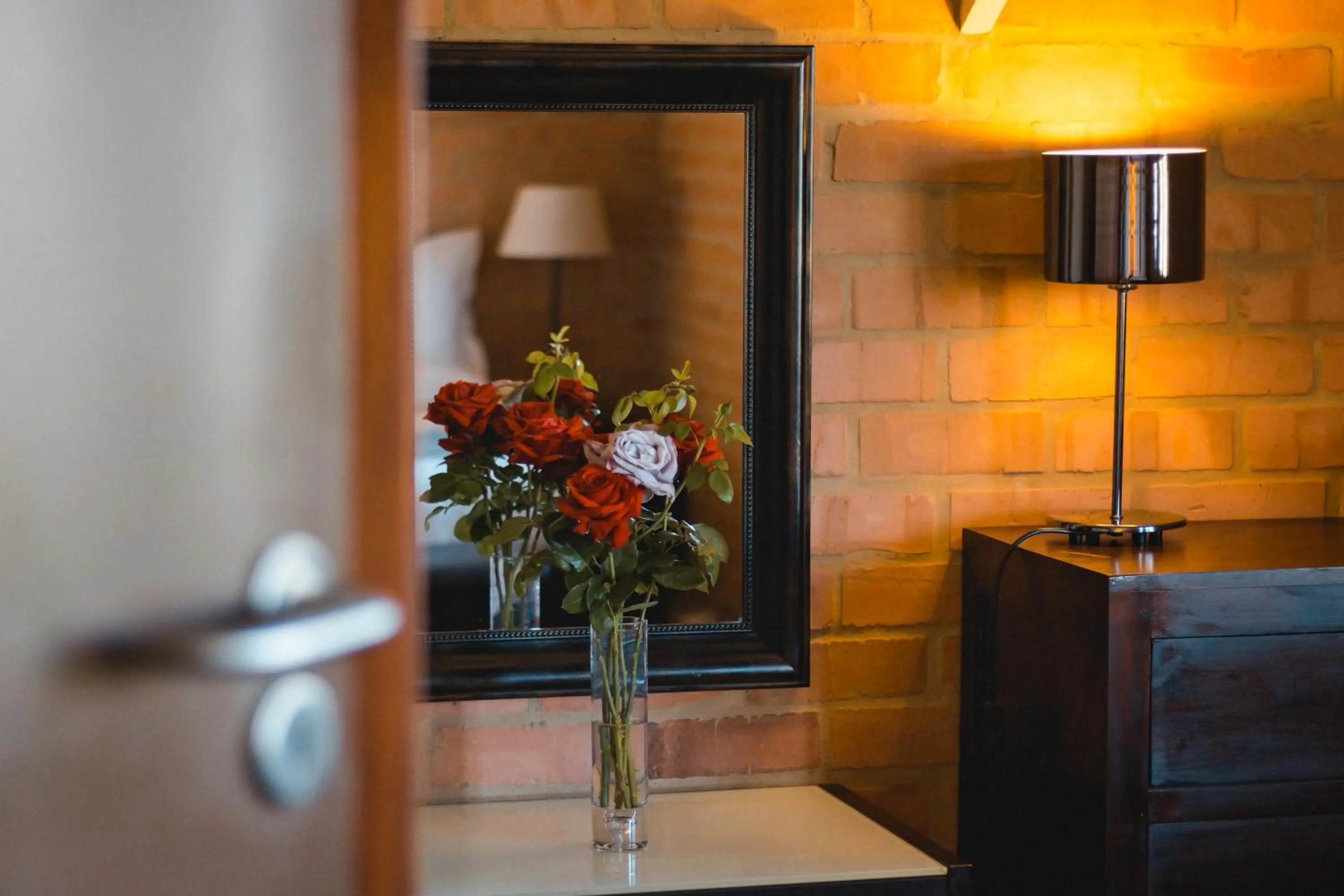 Decorative detail in Twin Rivers Bed and Breakfast