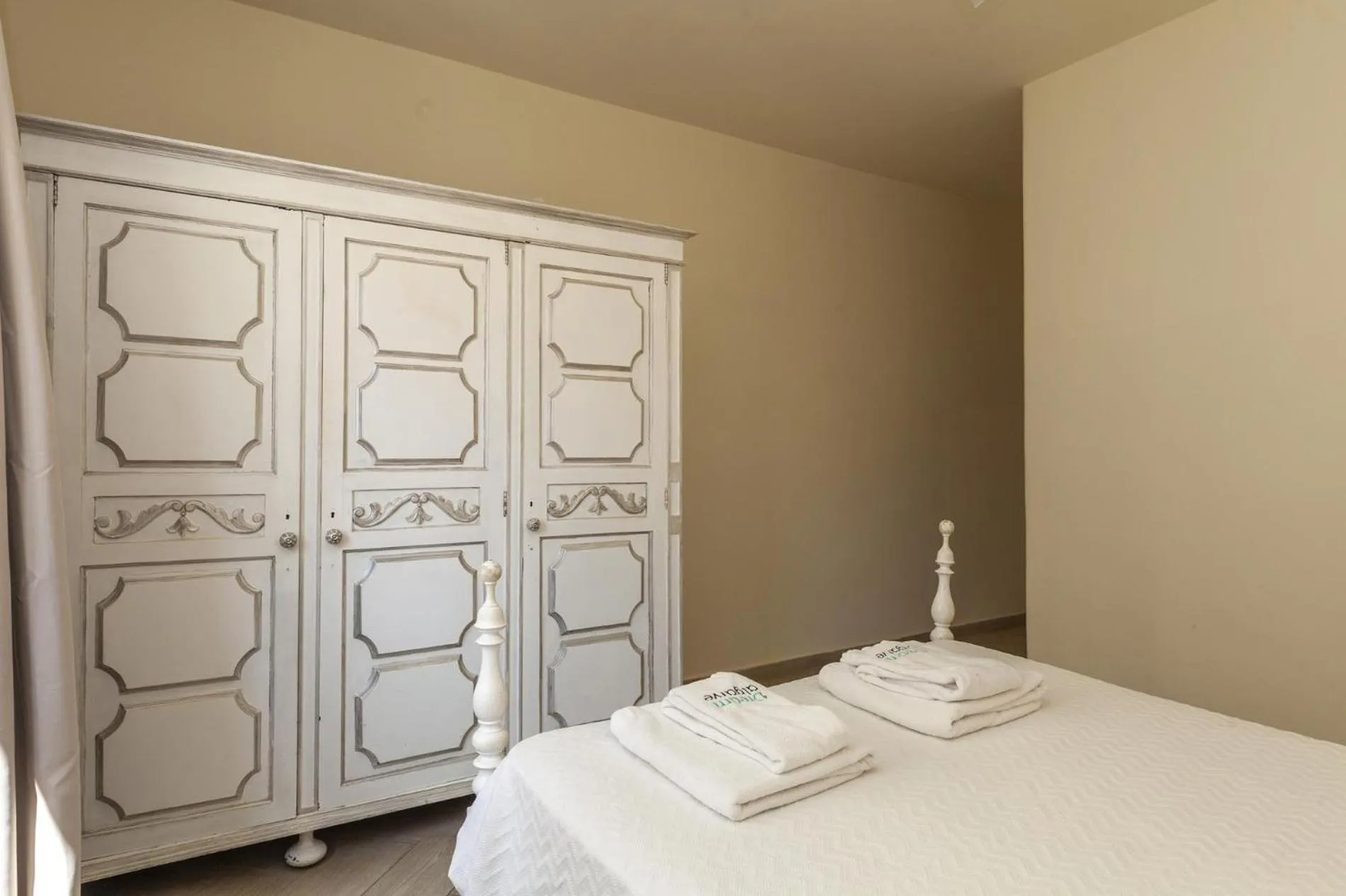 Floor plan in Lagos Center Apartment