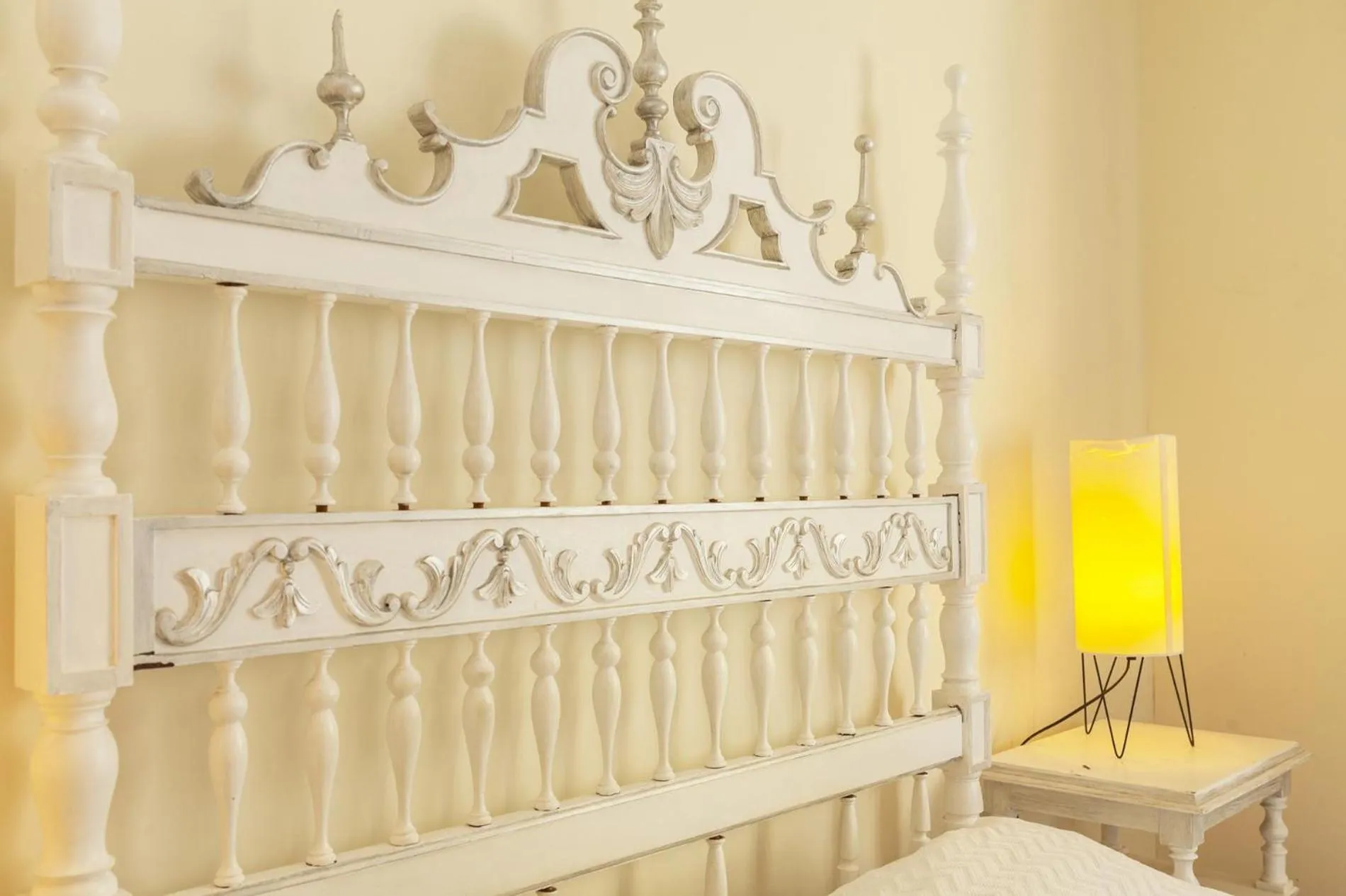 Floor plan in Lagos Center Apartment