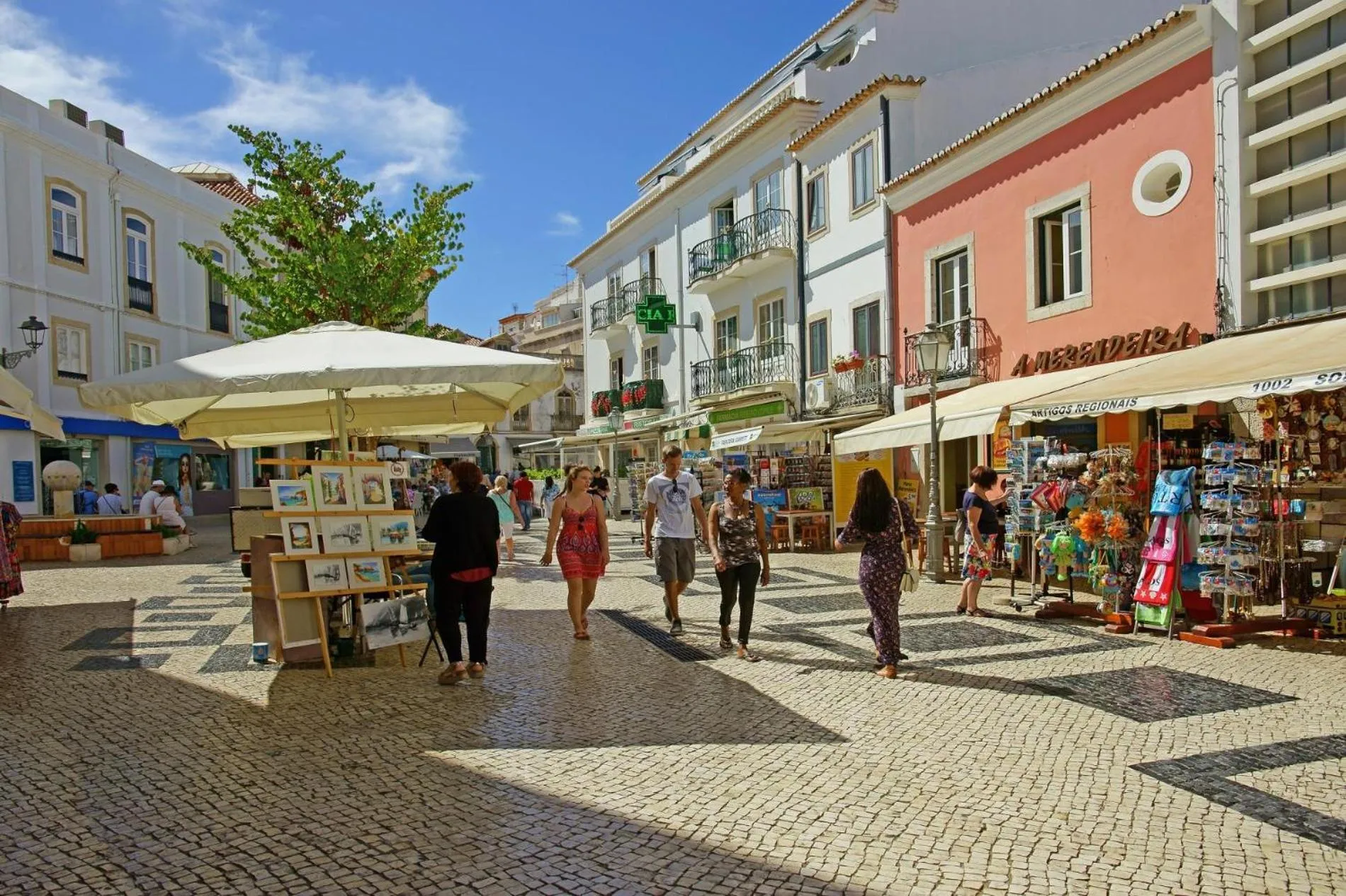 Floor plan in Lagos Center Apartment