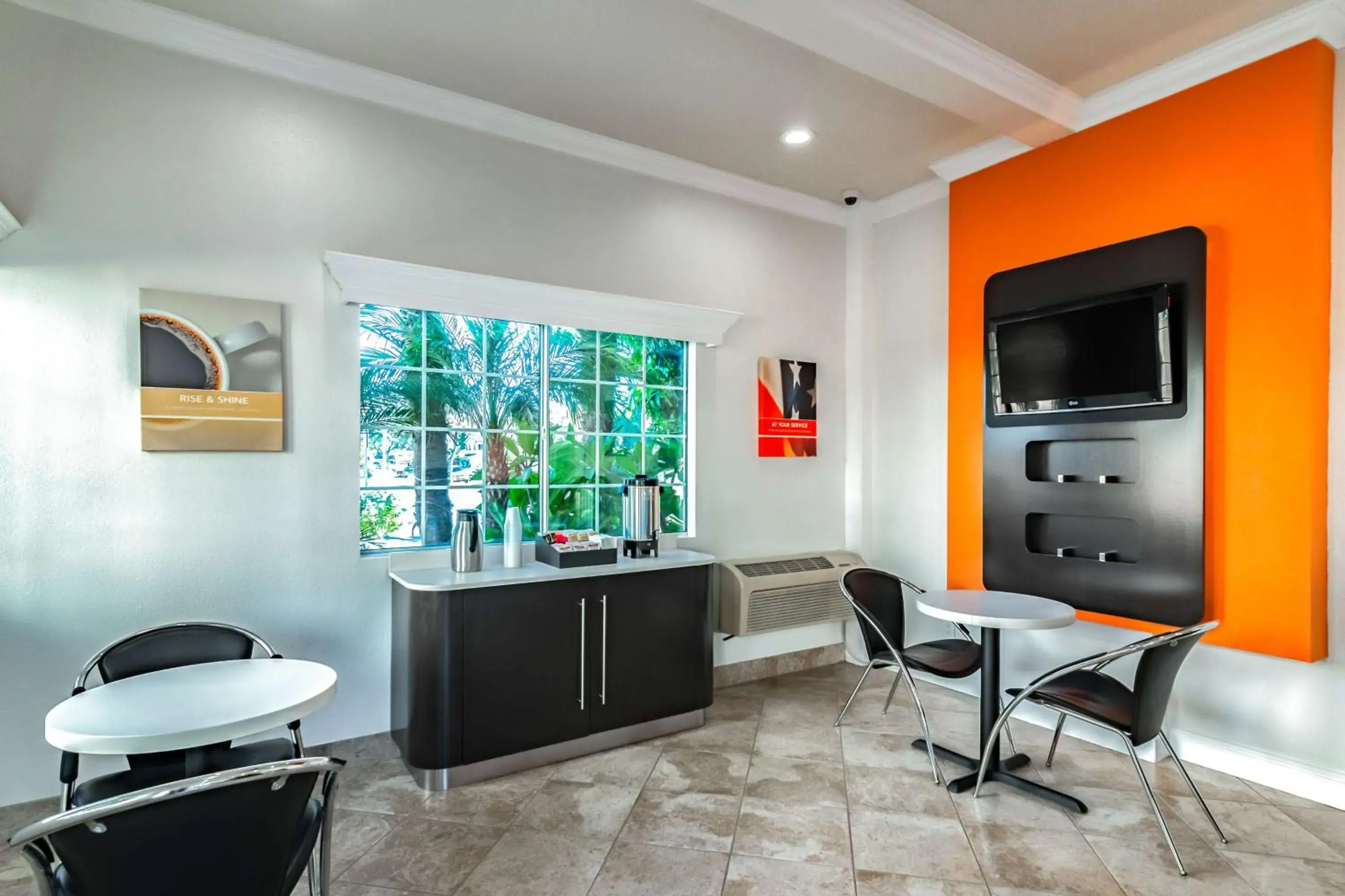 Lobby or reception in Motel 6-Anaheim, CA Lobby or reception in Motel 6-Anaheim, CA