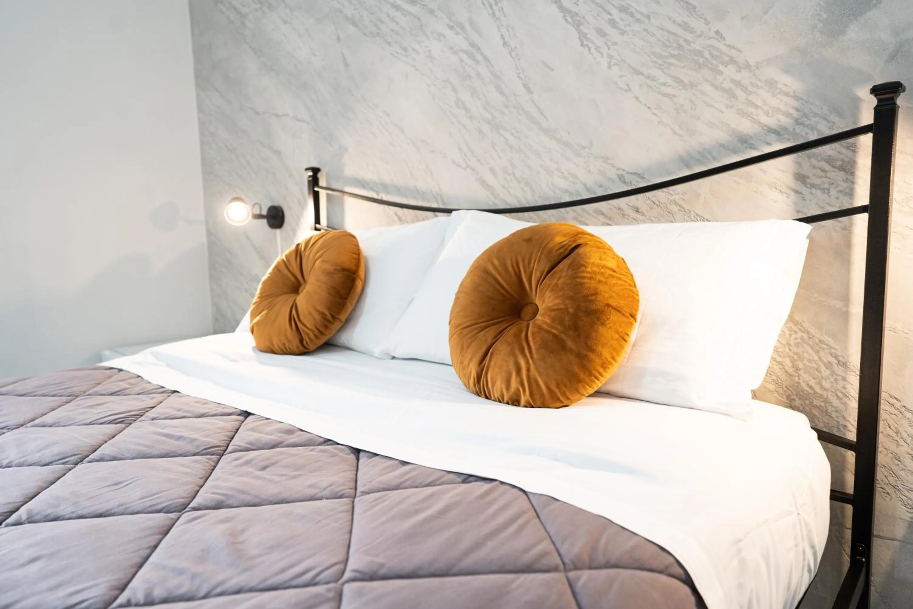 Bedroom, Bed in San Felice Palace