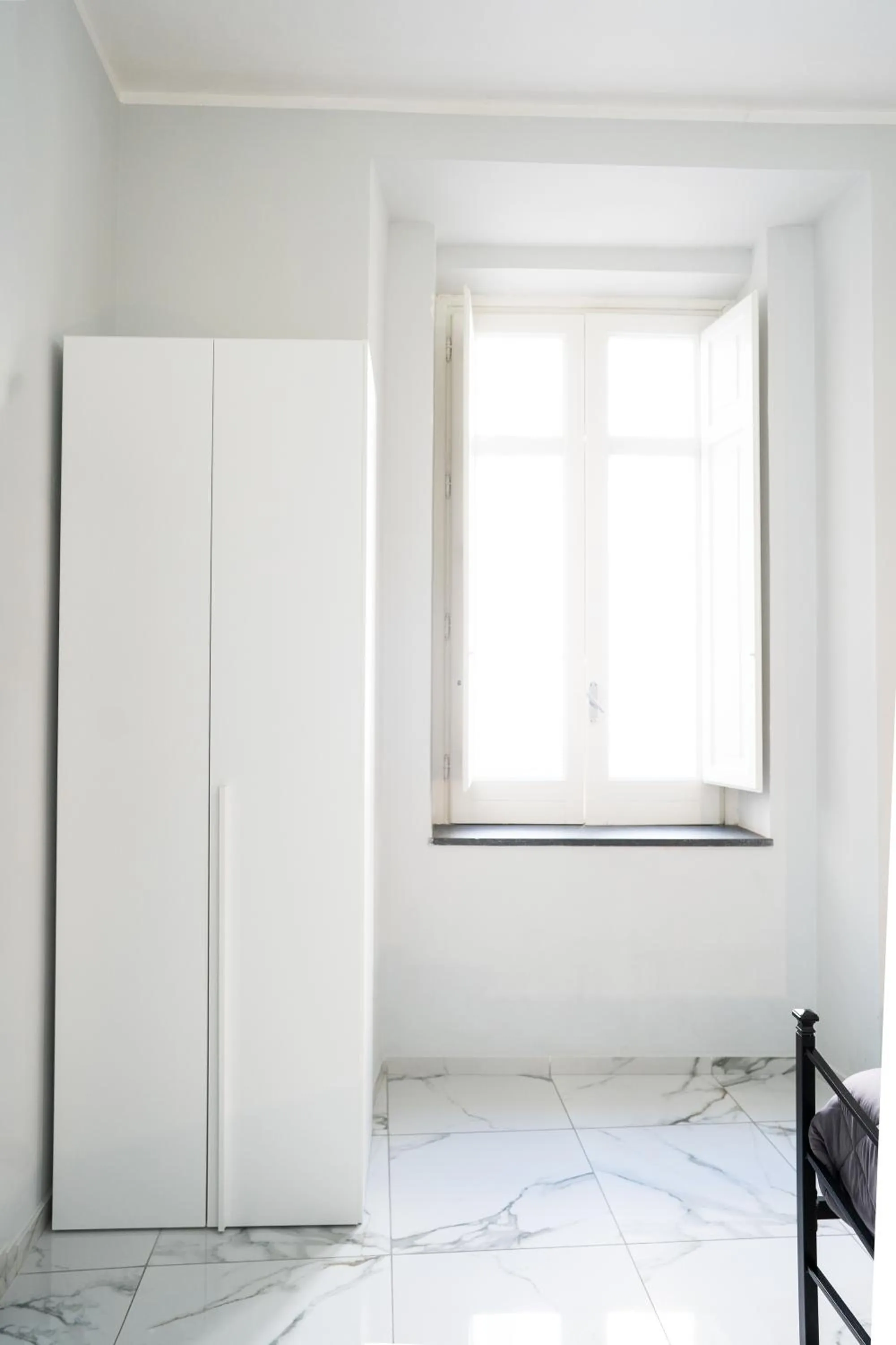 Bedroom in San Felice Palace