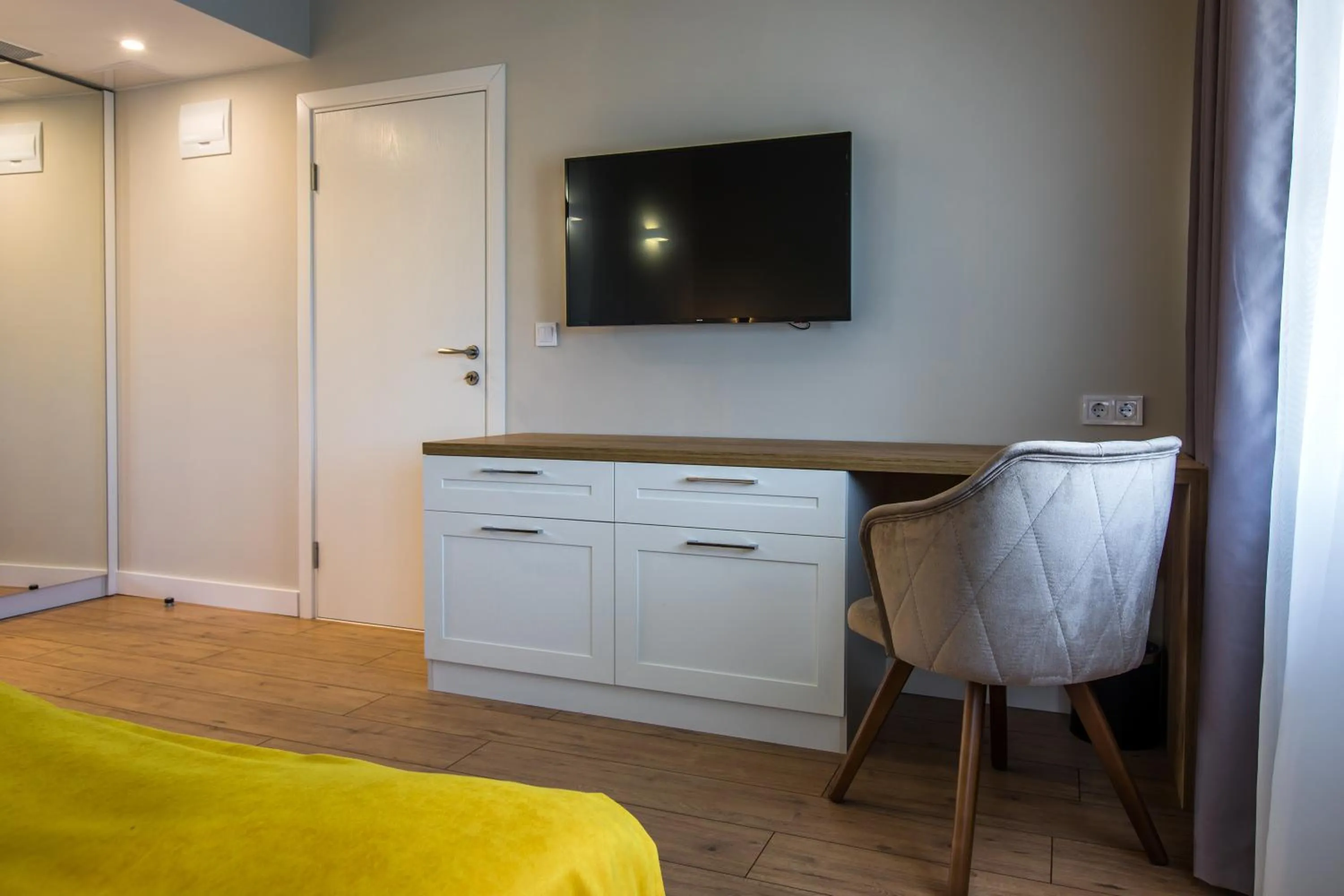 Bedroom in HillHouse Plovdiv