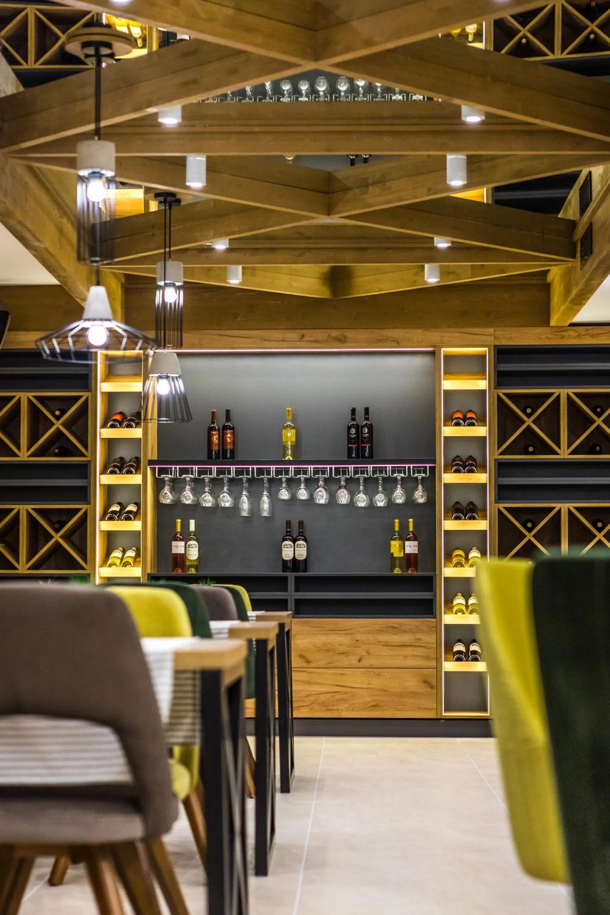 Restaurant/places to eat in HillHouse Plovdiv