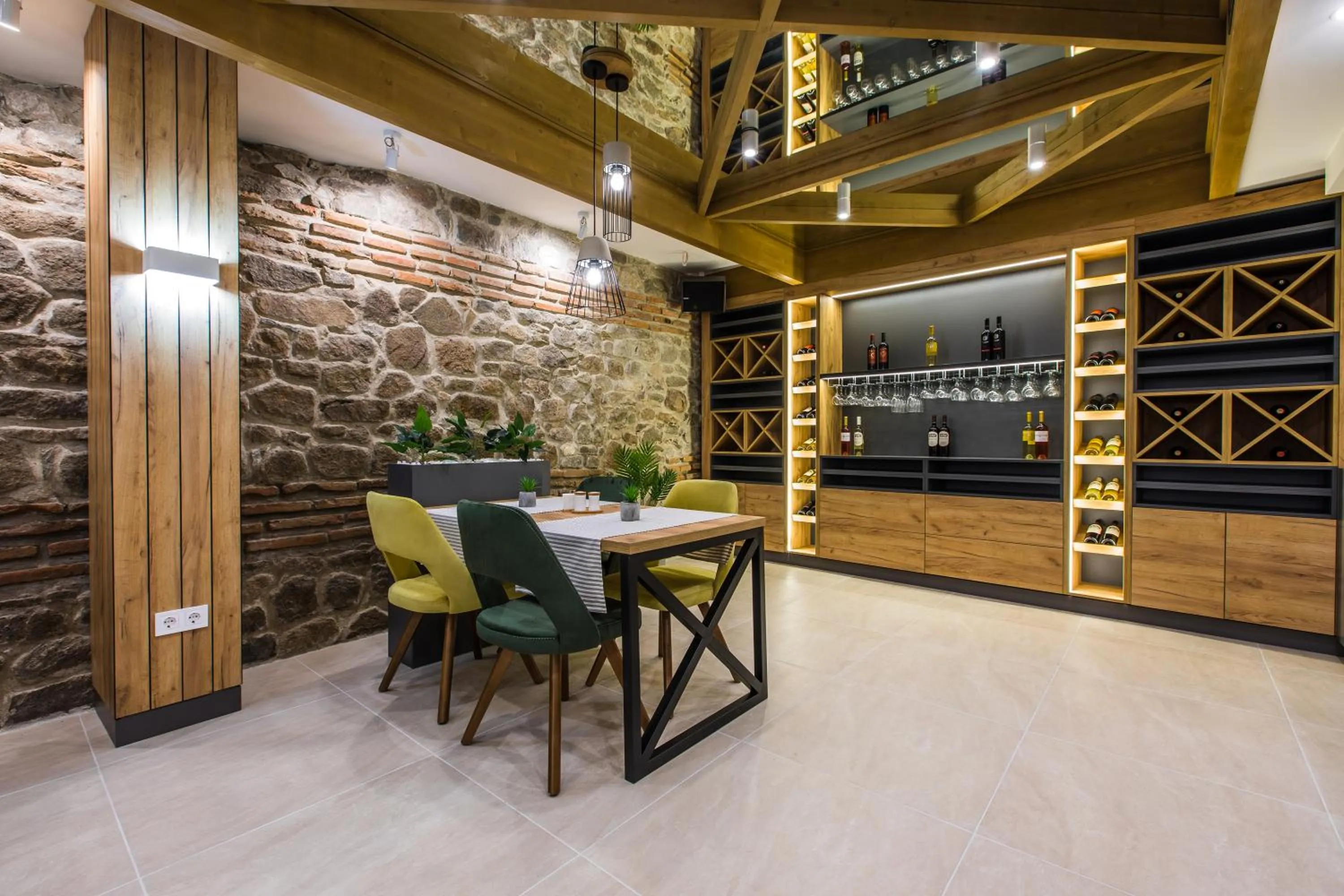 Restaurant/places to eat in HillHouse Plovdiv