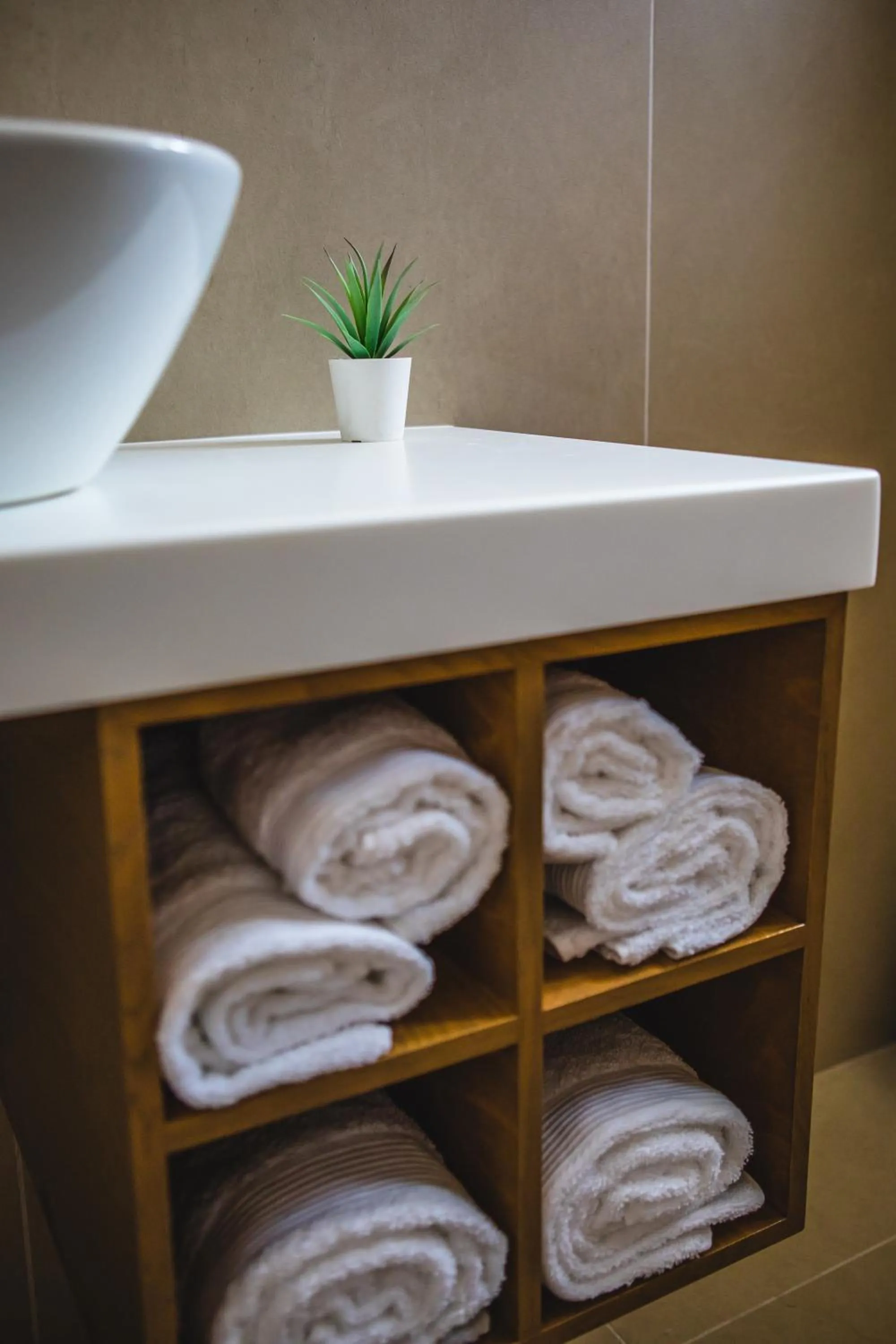 Bathroom in HillHouse Plovdiv