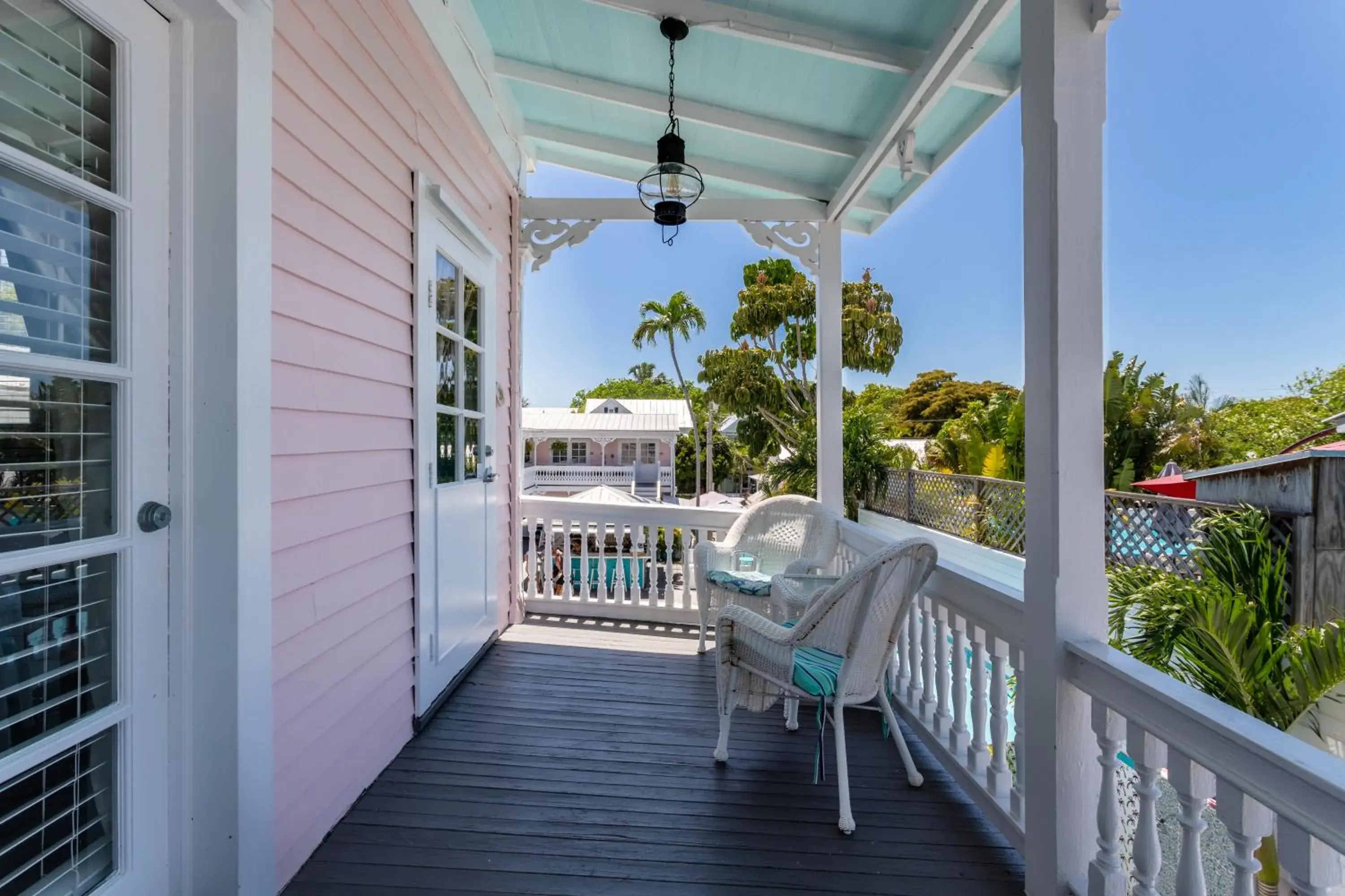 View (from property/room) in The Palms Hotel View (from property/room) in The Palms Hotel