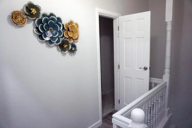 Bathroom in The Palms Hotel