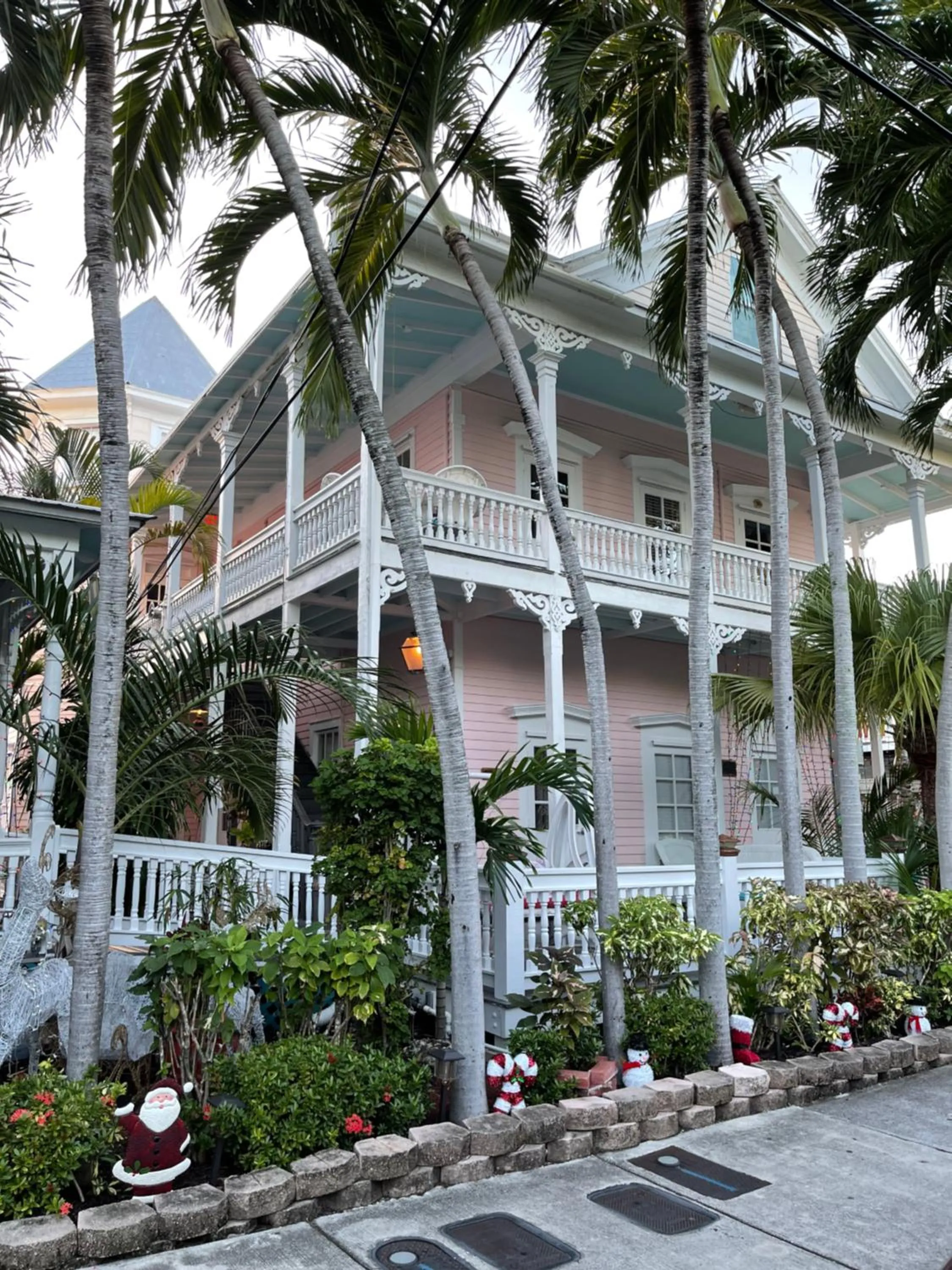 Property building in The Palms Hotel