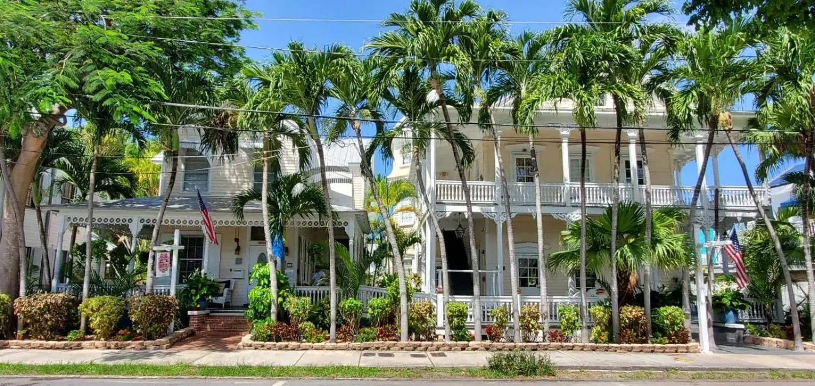 Property building in The Palms Hotel Property building in The Palms Hotel