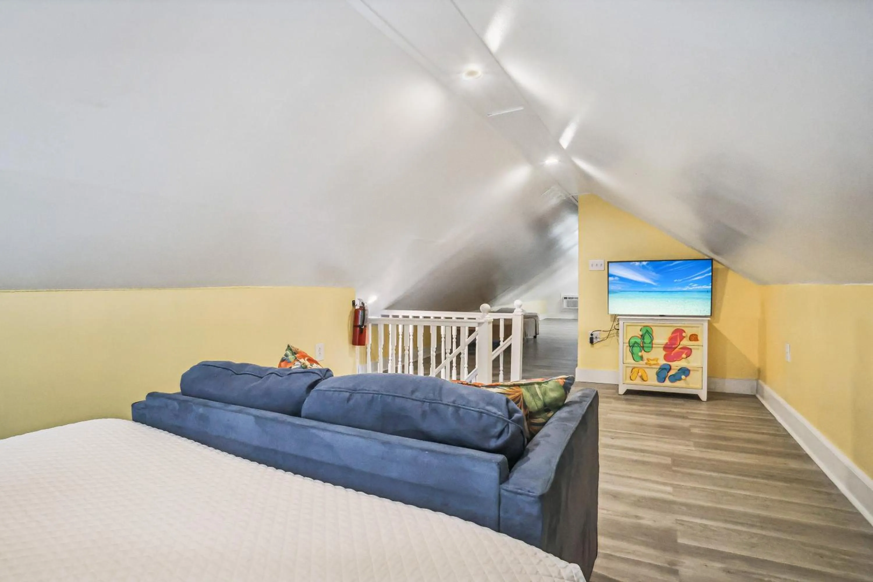 Bedroom, Bed in The Palms Hotel