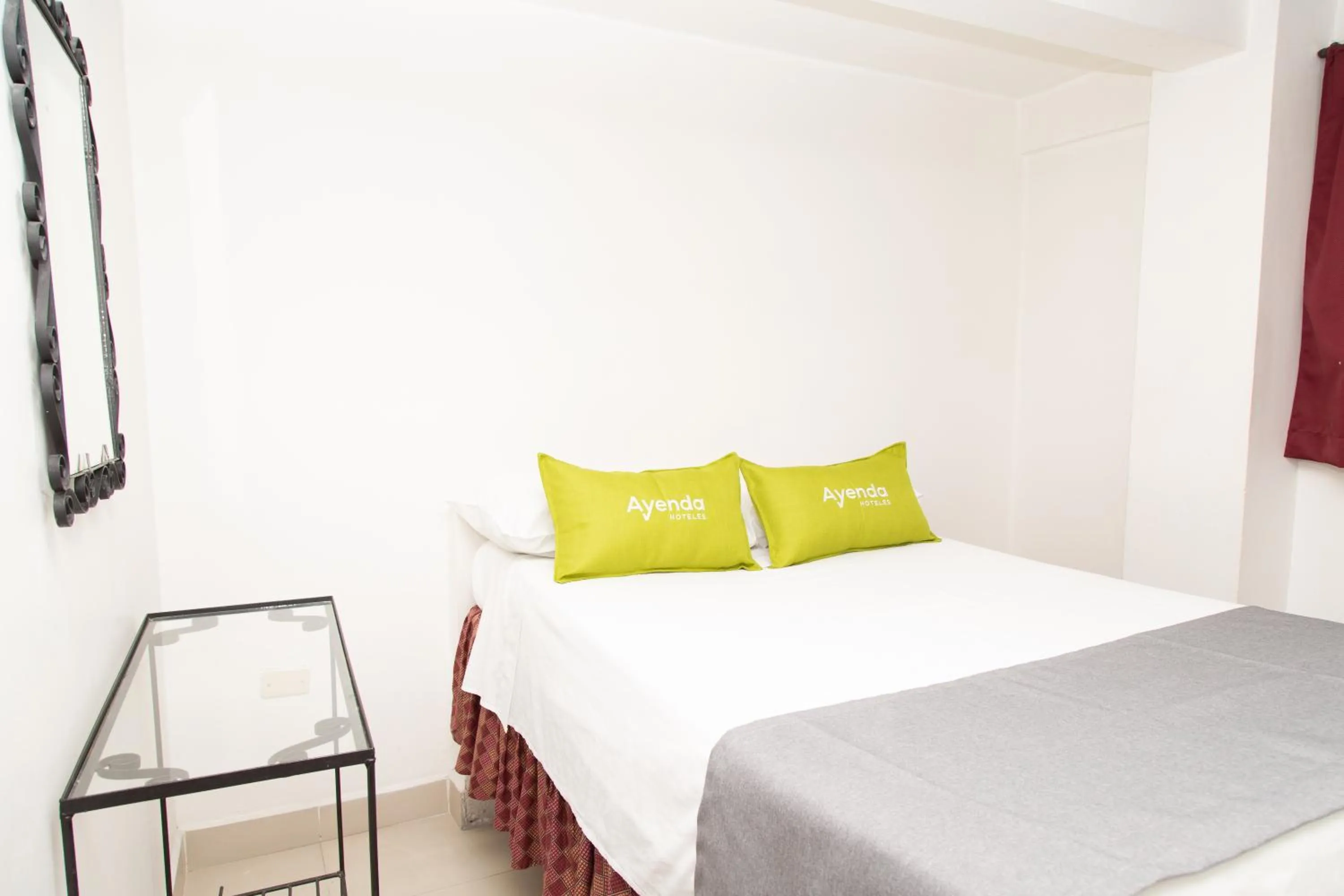 Bed in Ayenda 1131 Casa Valencia