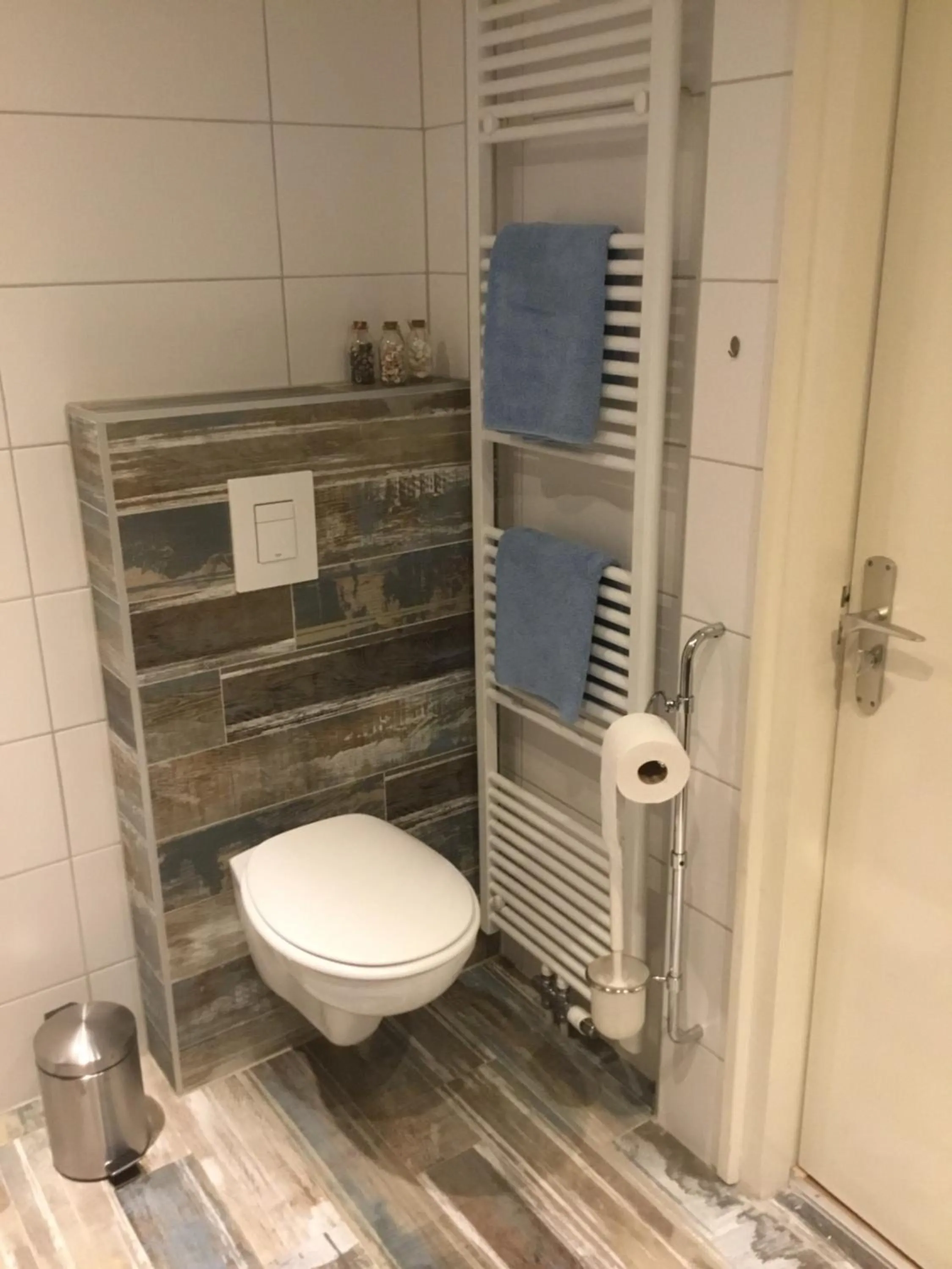 Toilet in B & B ANNAMIE