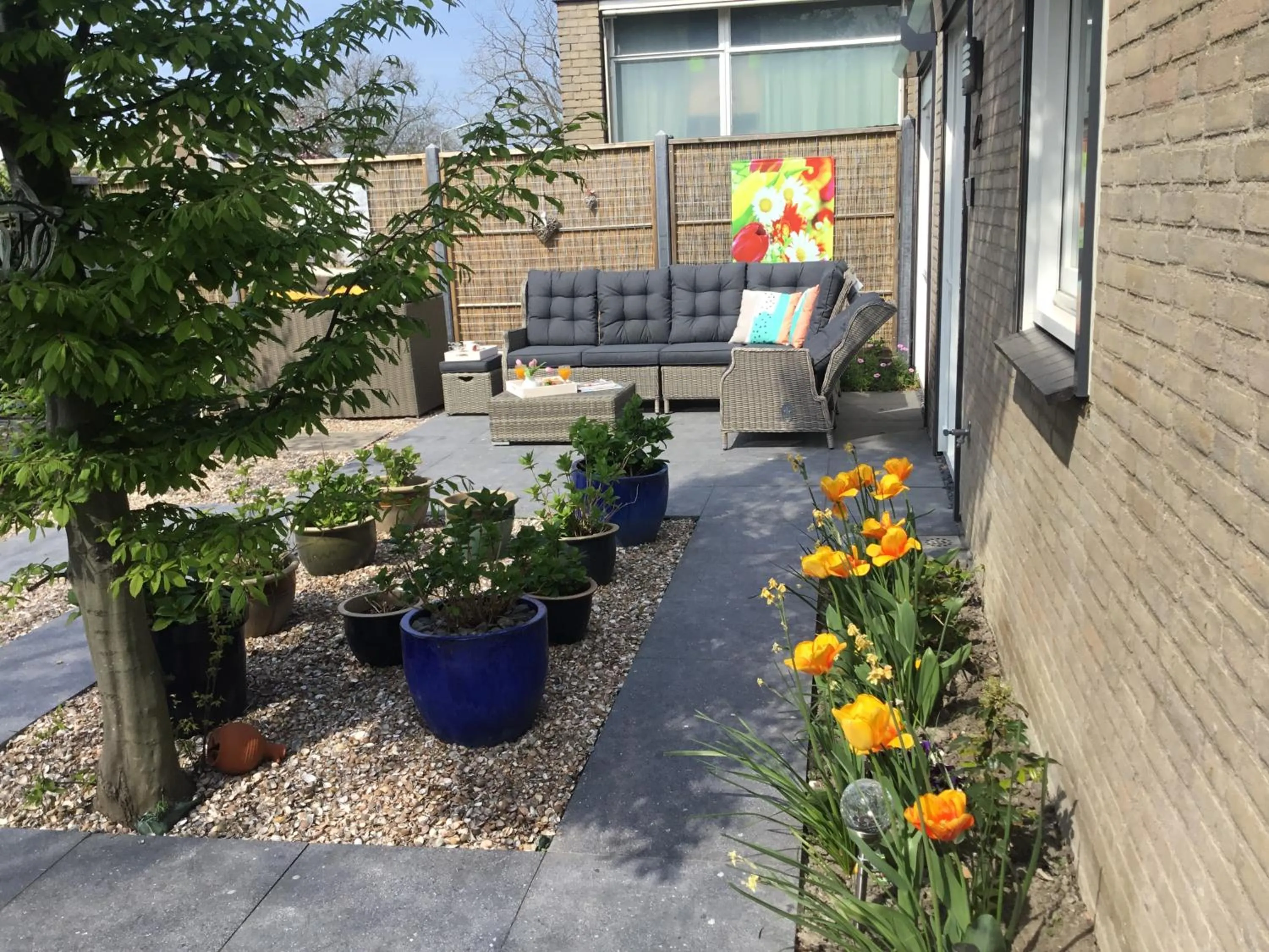 Property building in B & B ANNAMIE