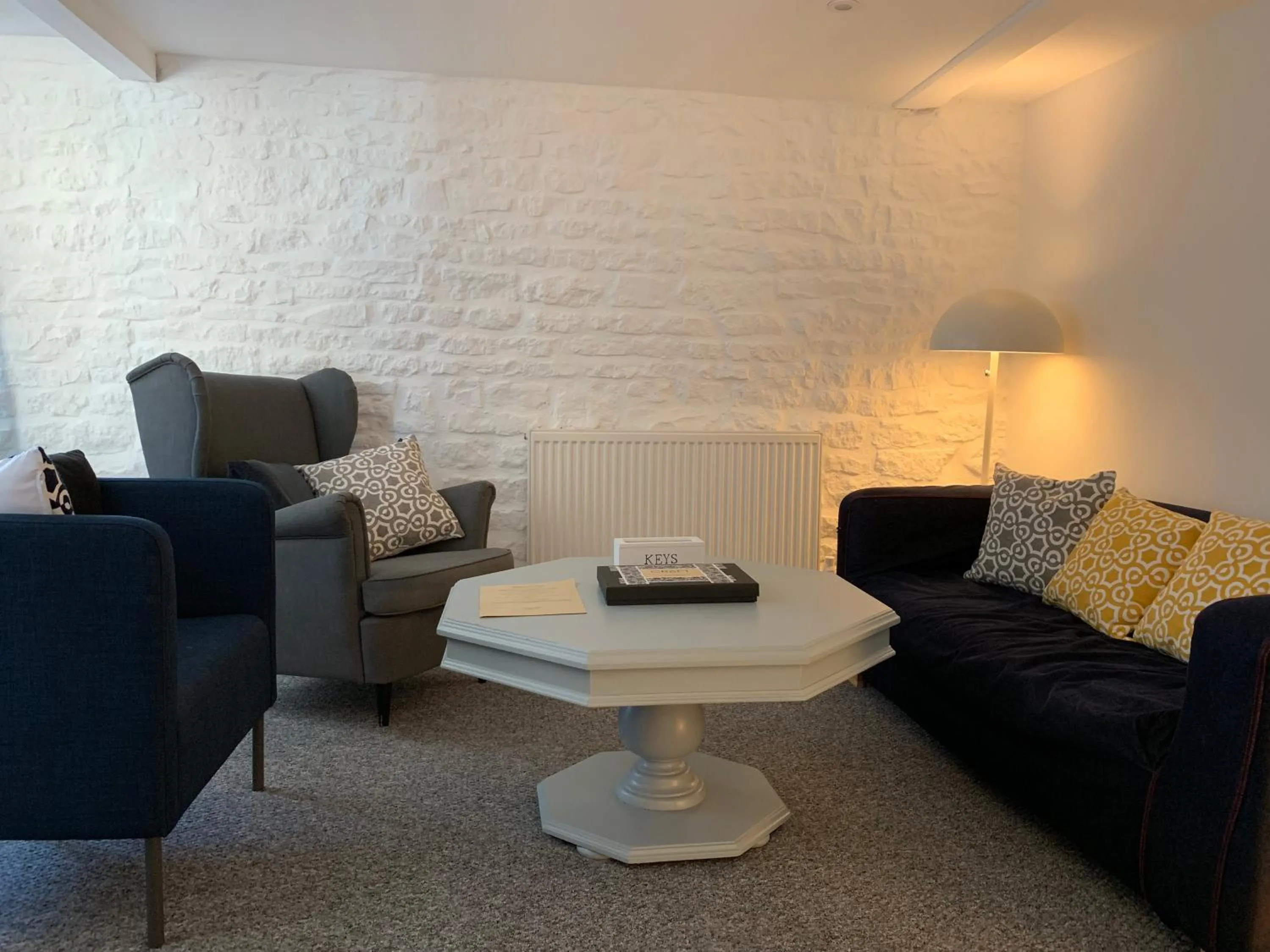 The Croft Apartment