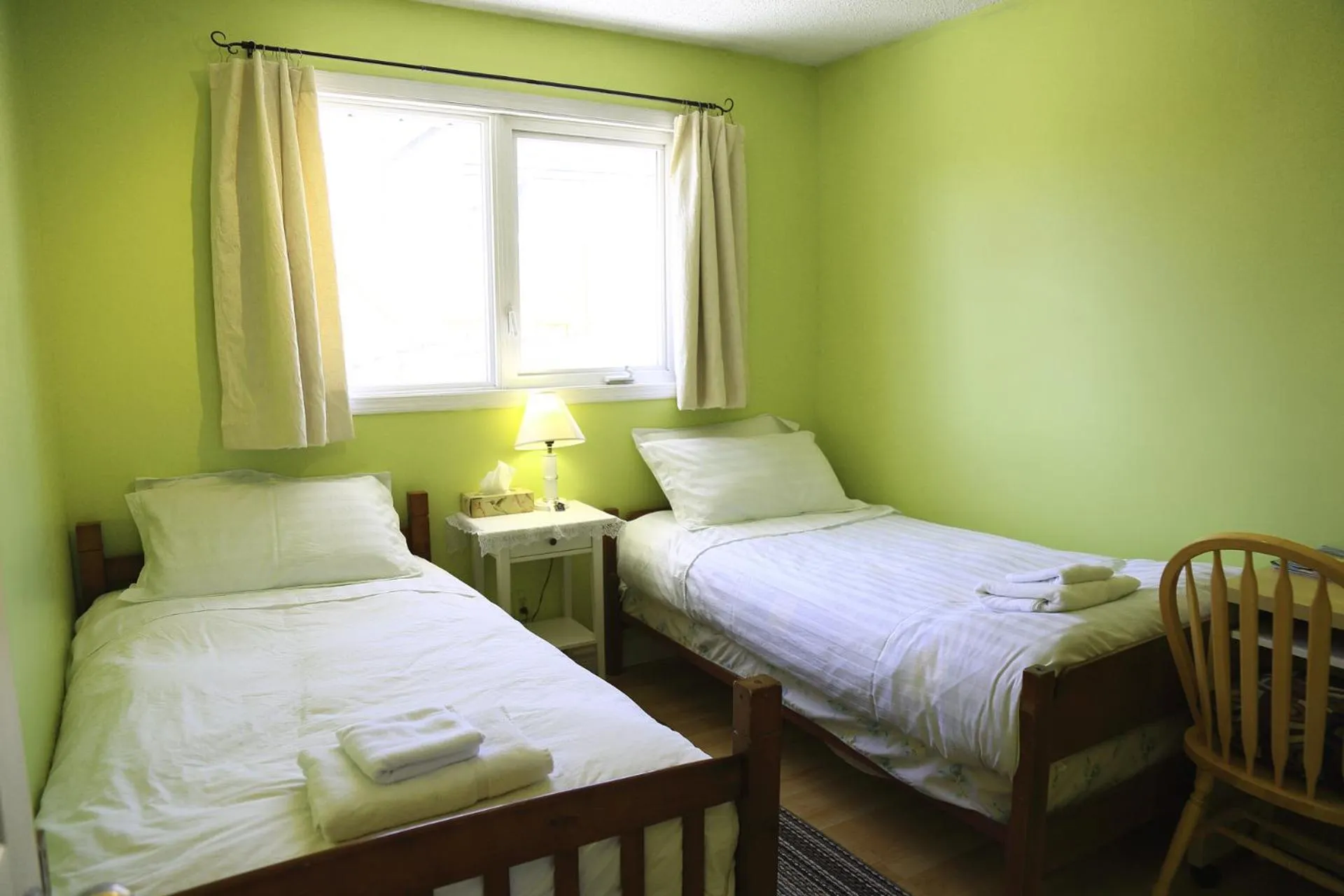 Bedroom, Bed in Jenny Guest House