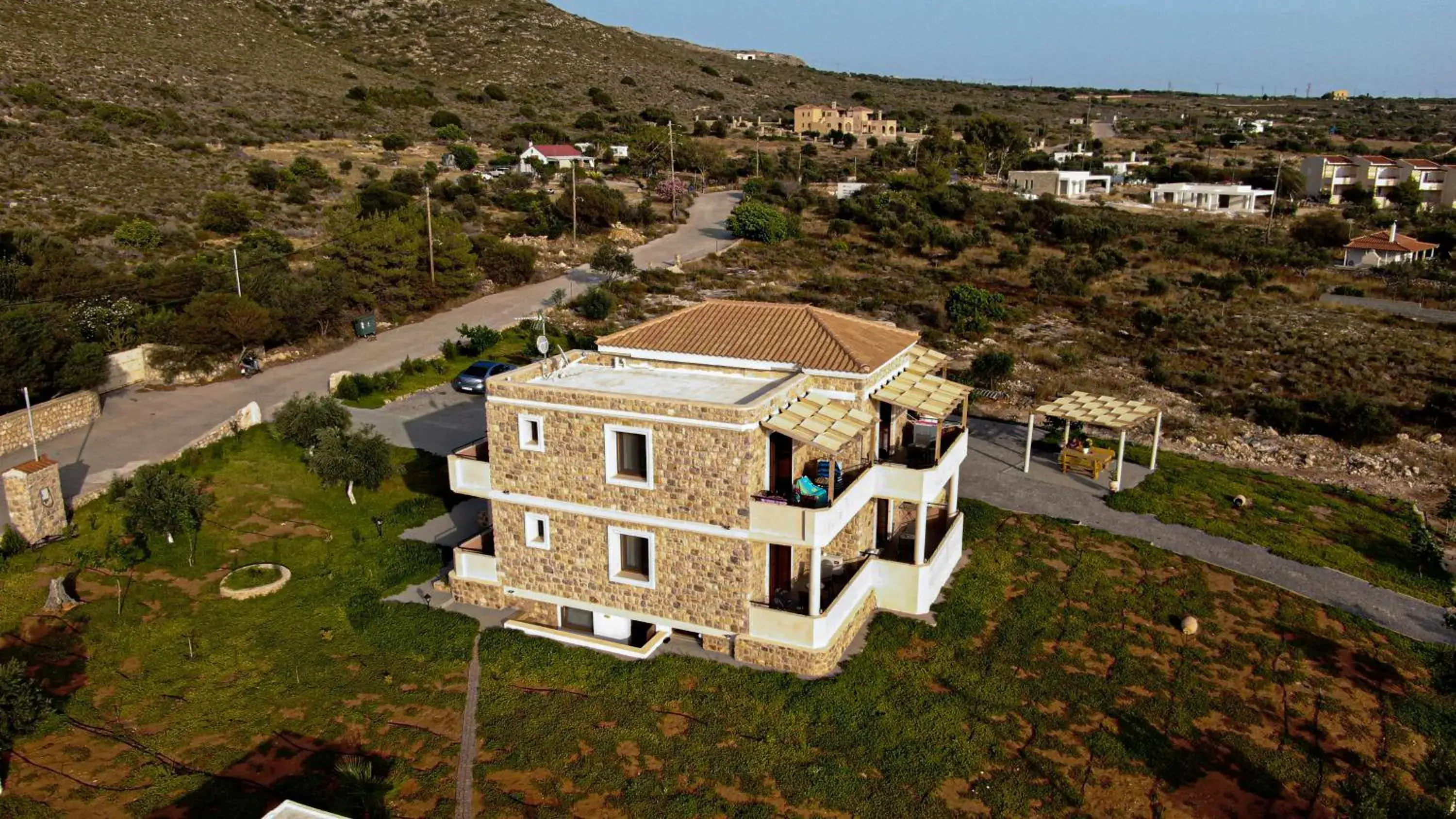 Castro Elafonisos Castro Elafonisos