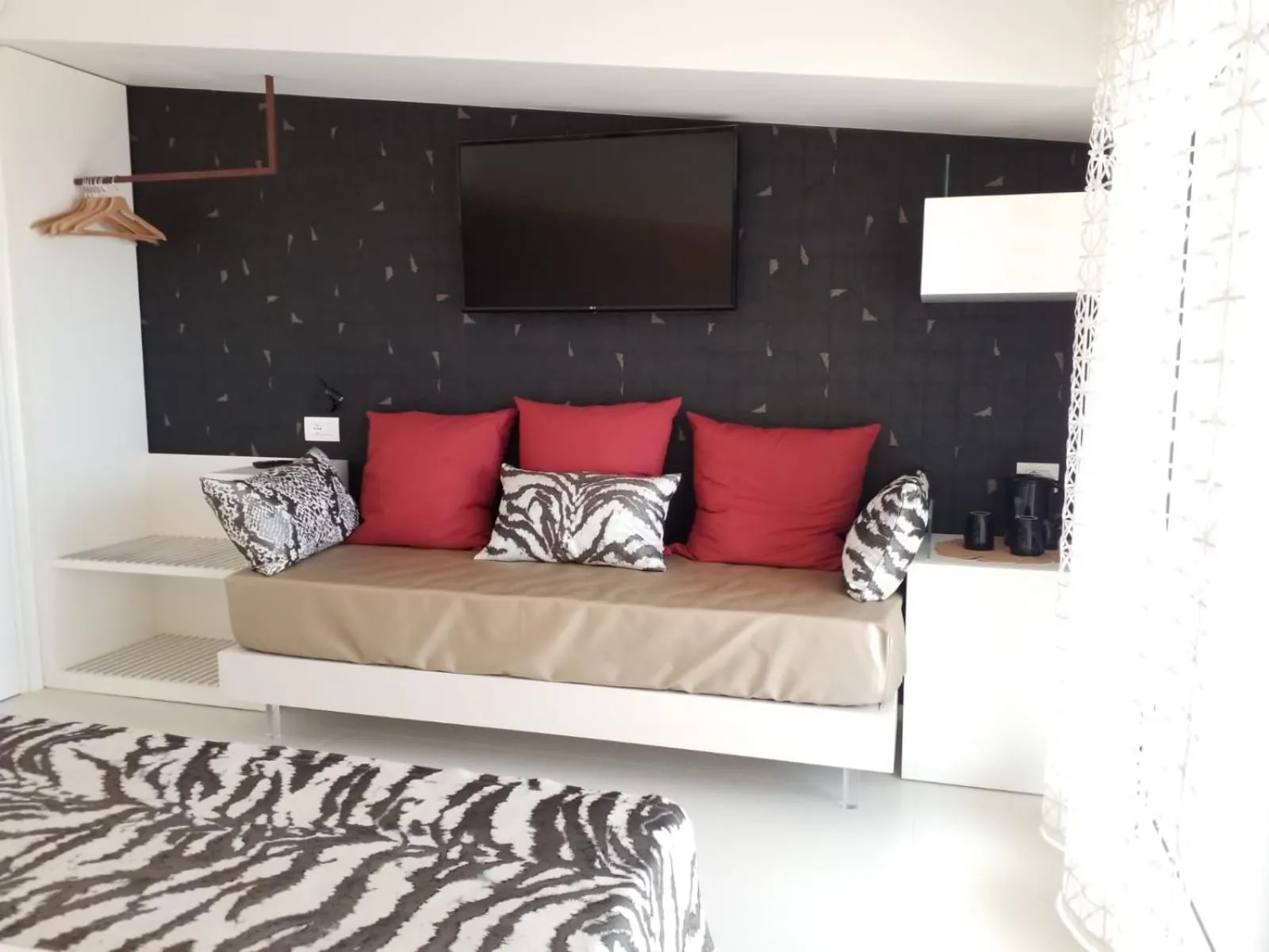 Bedroom in Hedoné Design Experience B&B