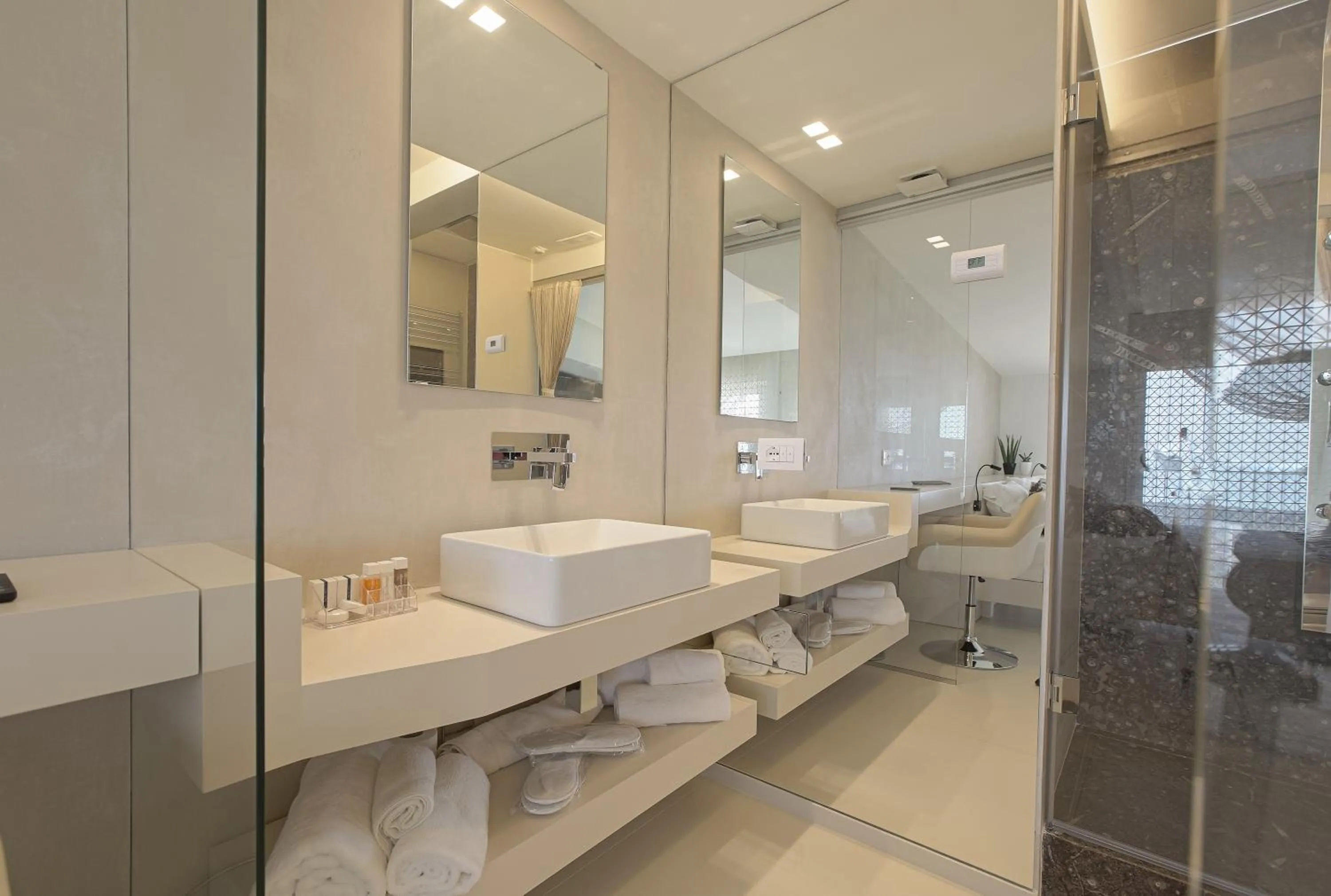 Bathroom in Hedoné Design Experience B&B