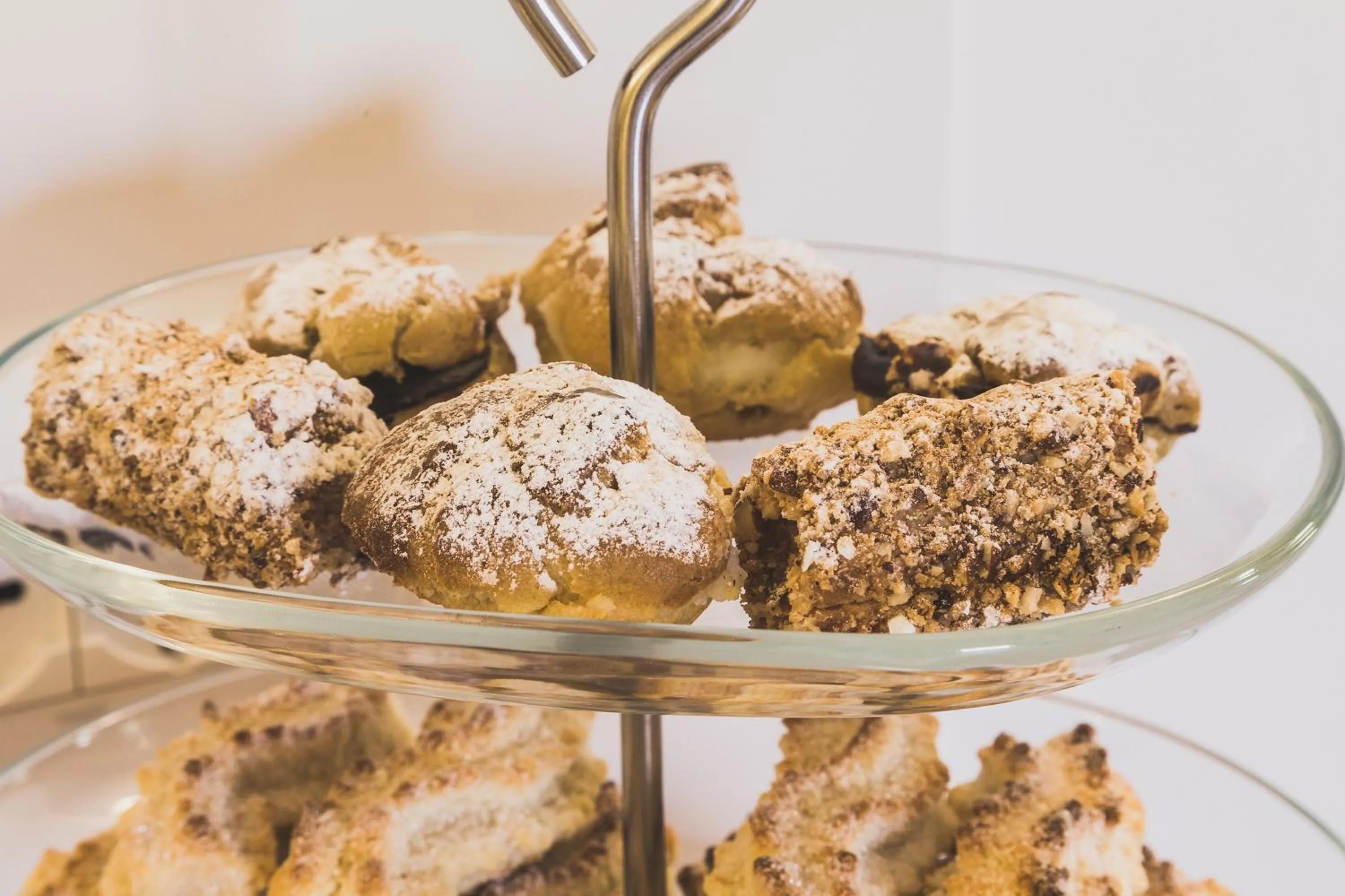 Breakfast in Hedoné Design Experience B&B