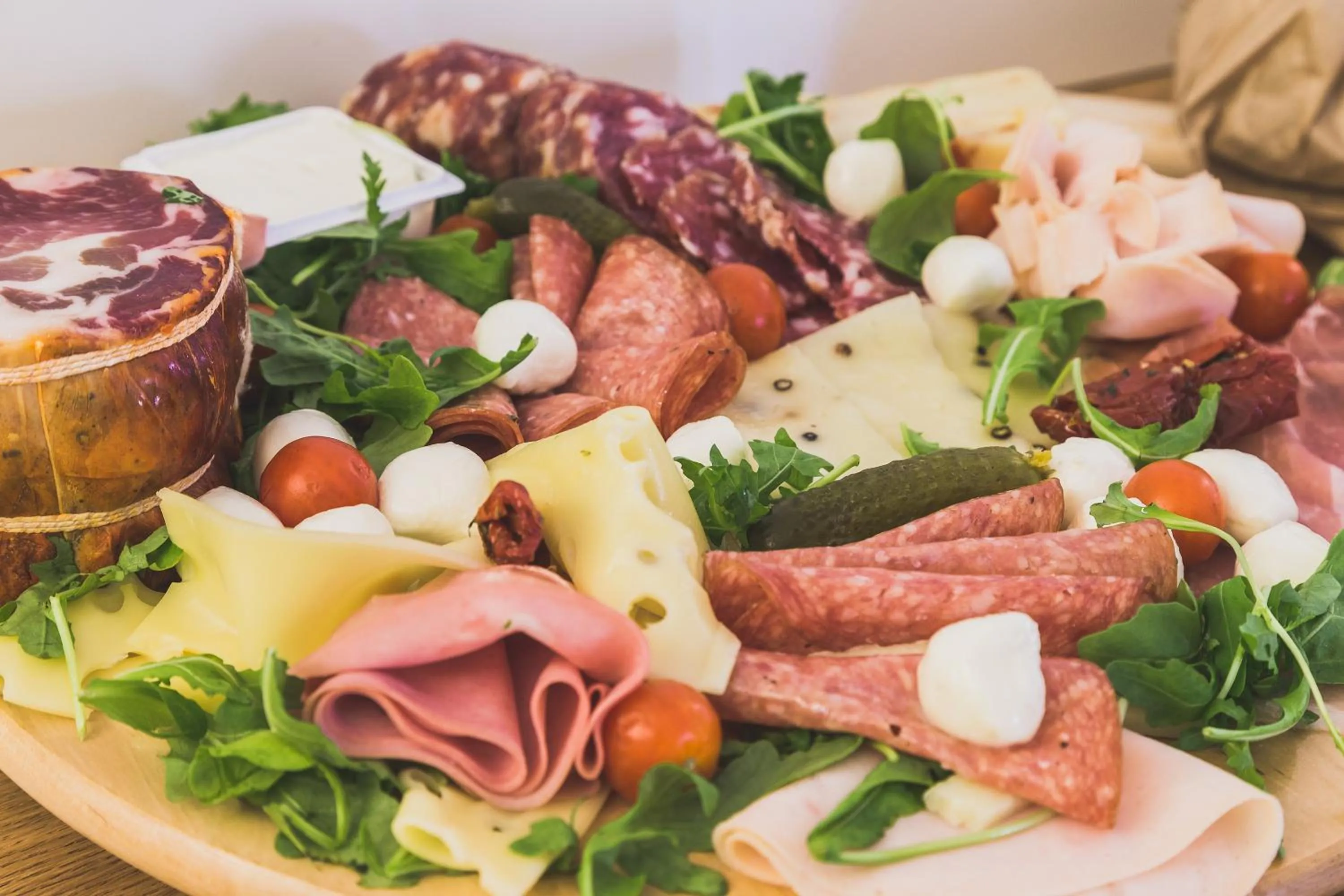 Breakfast in Hedoné Design Experience B&B