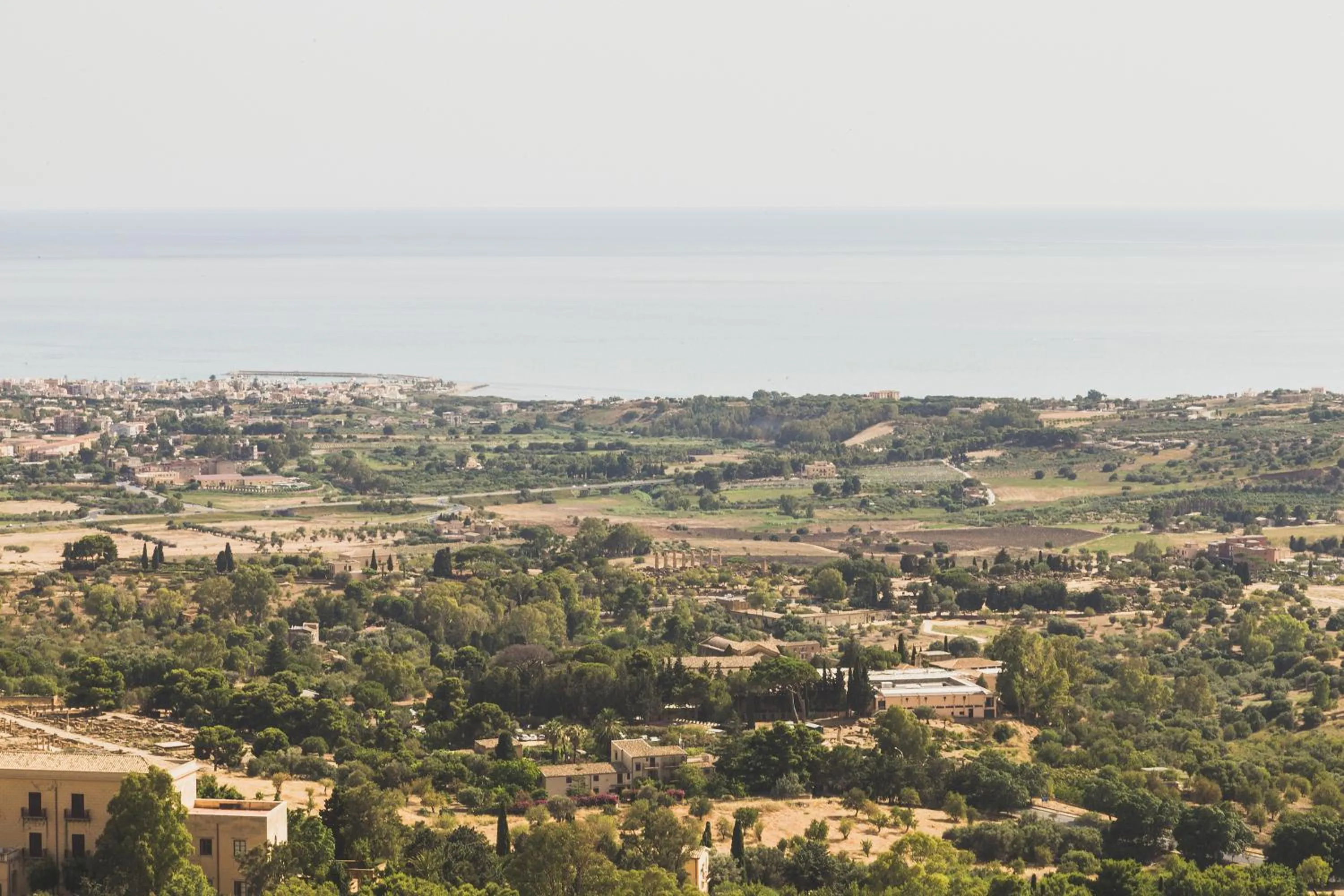 View (from property/room) in Hedoné Design Experience B&B