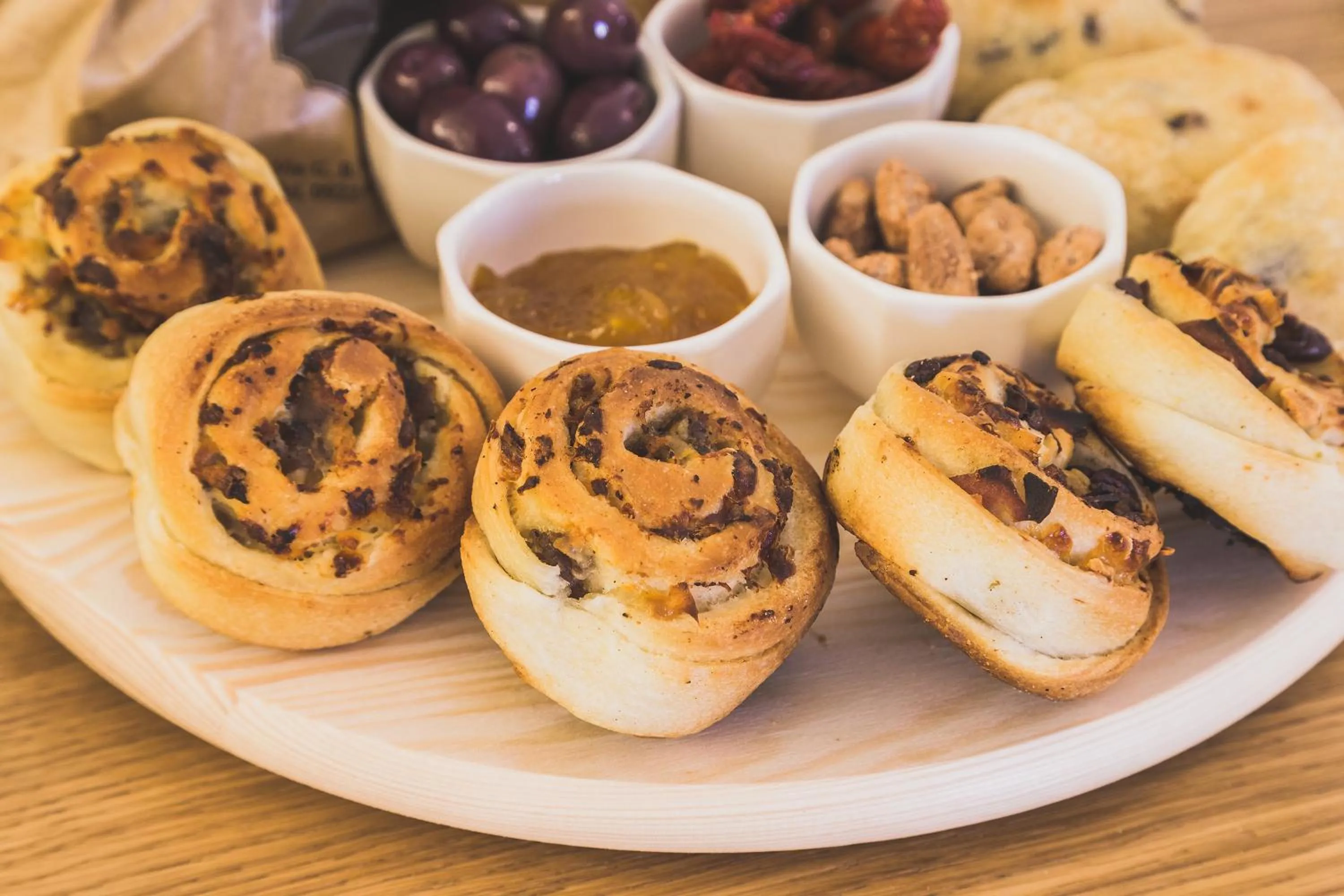 Breakfast in Hedoné Design Experience B&B