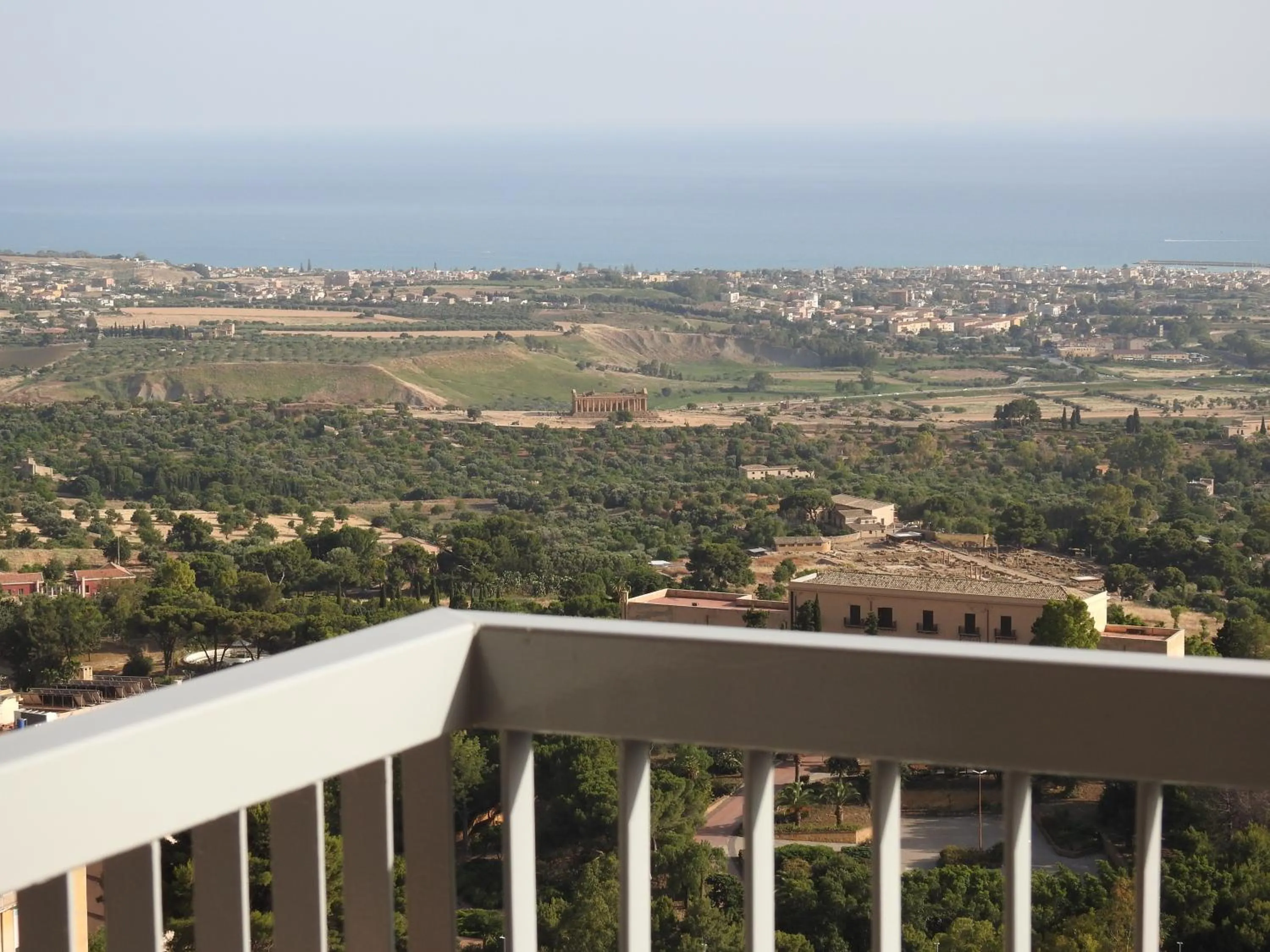 Balcony/Terrace in Hedoné Design Experience B&B