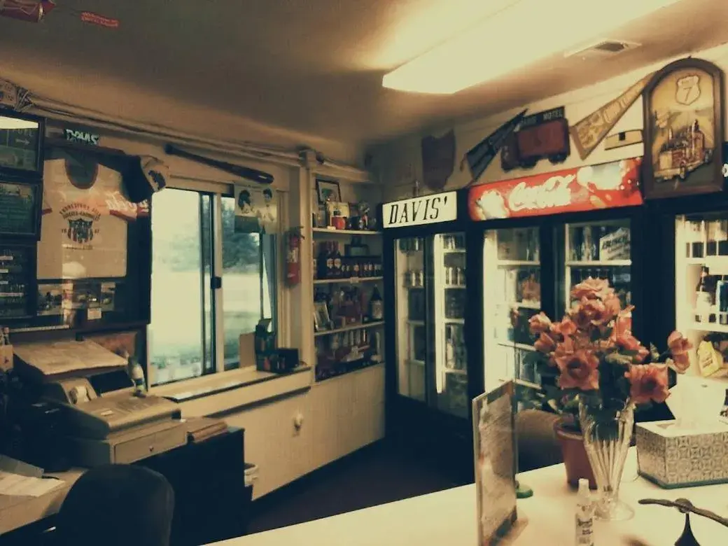 Davis Motel Davis Motel