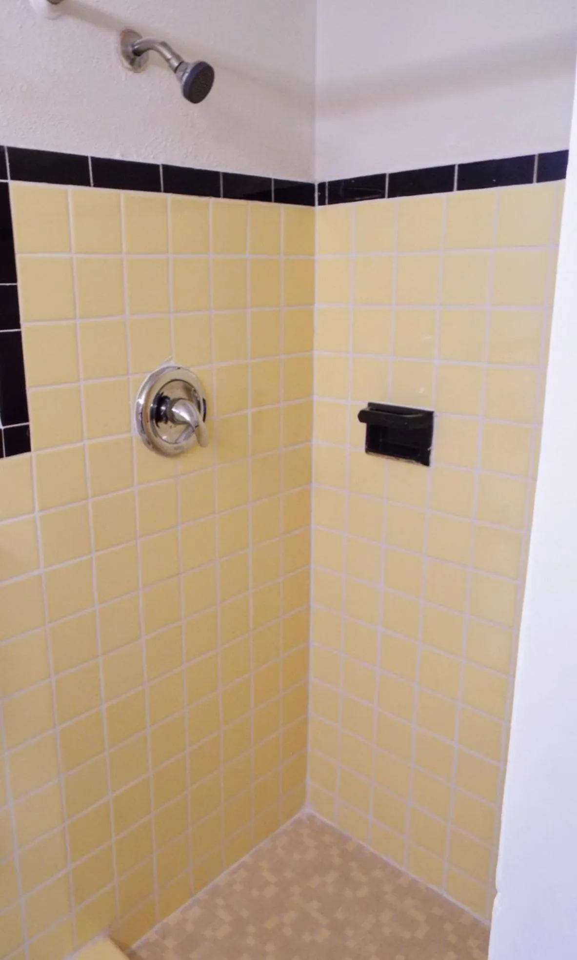 Family in Davis Motel